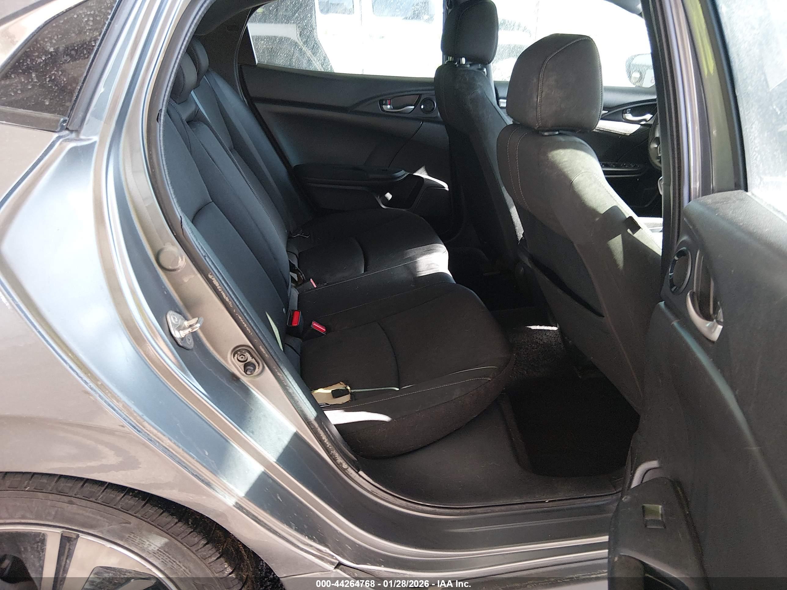 HONDA CIVIC image 8