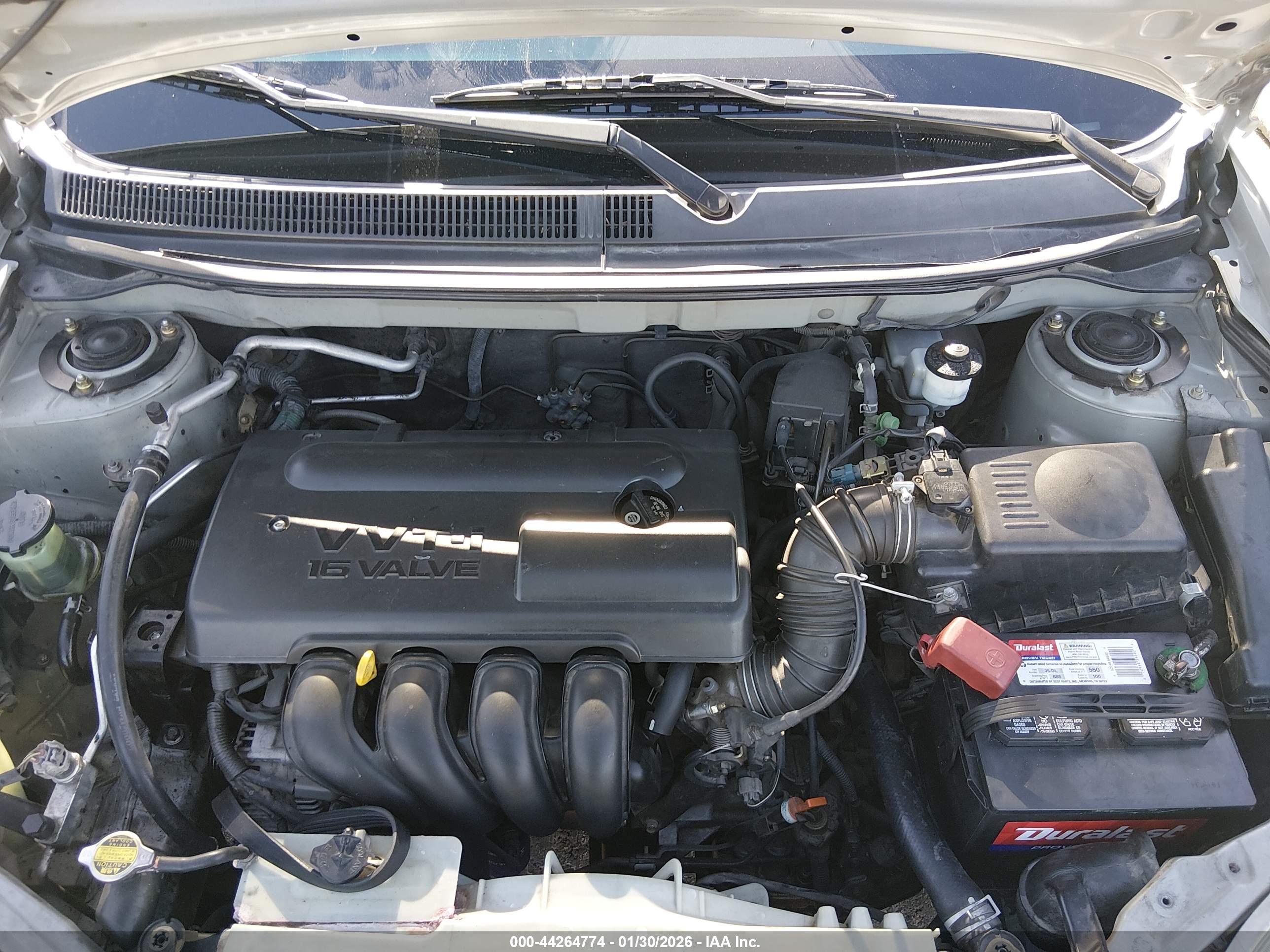 TOYOTA MATRIX image 10