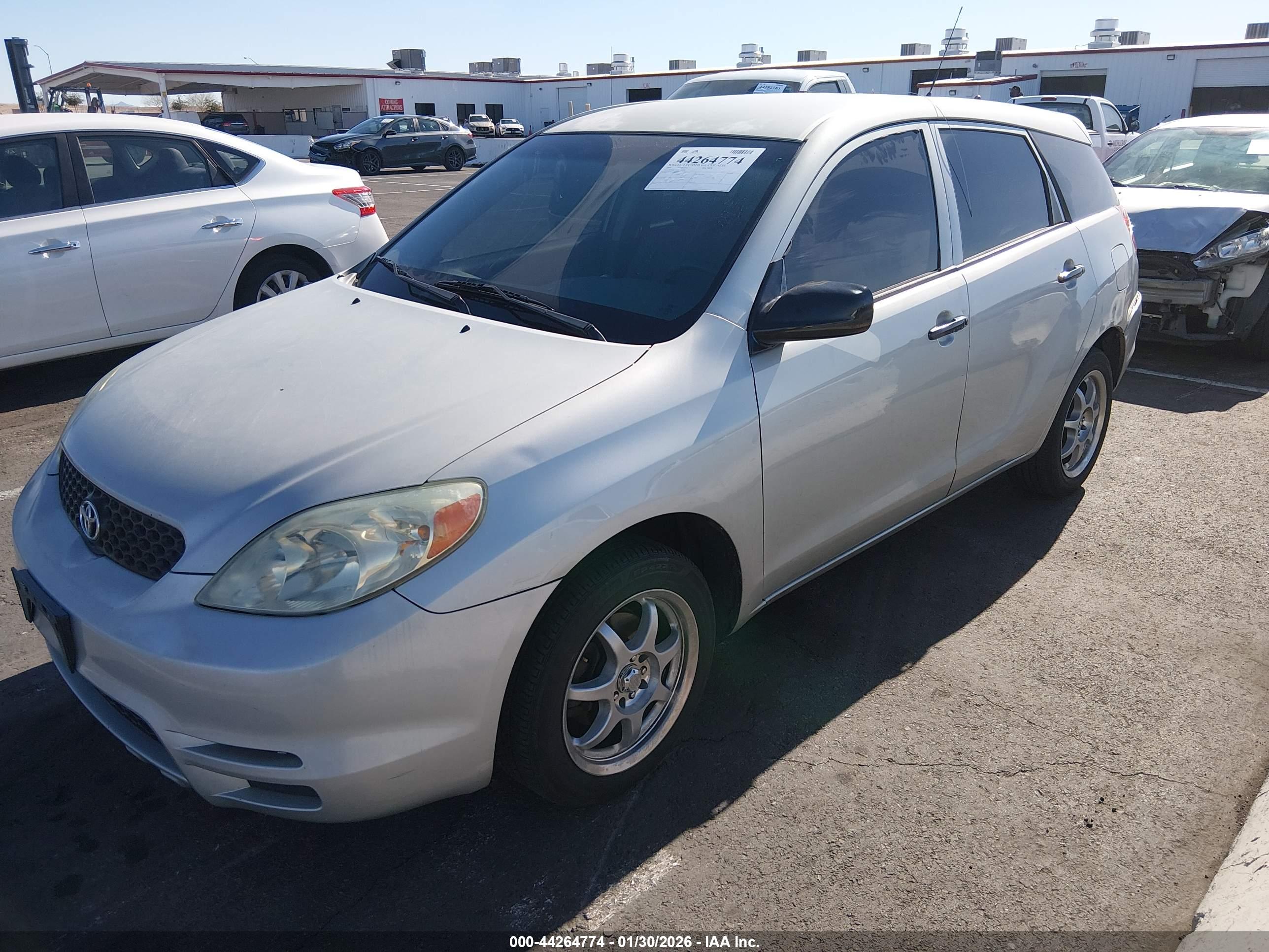 TOYOTA MATRIX image 2