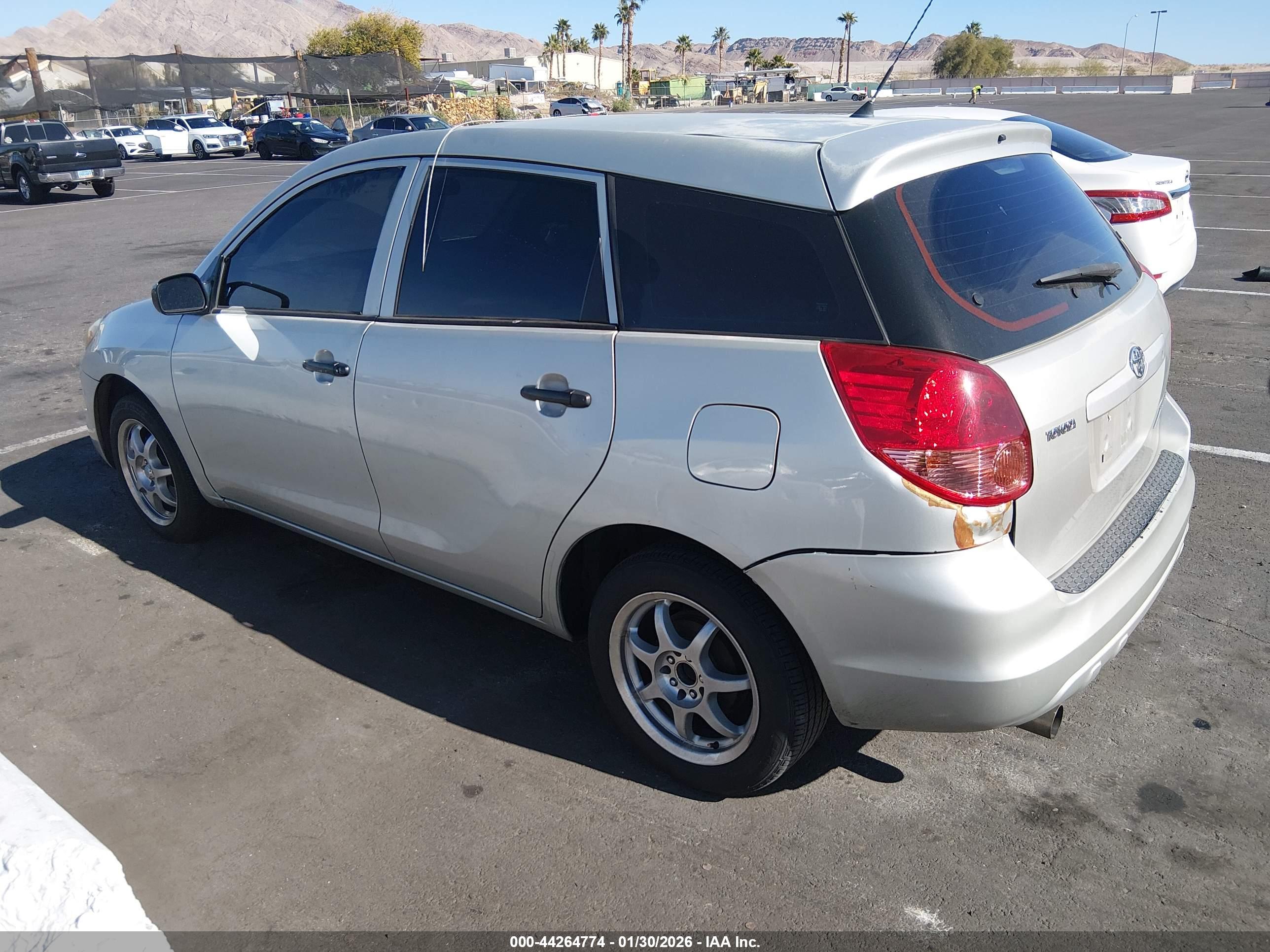 TOYOTA MATRIX image 3
