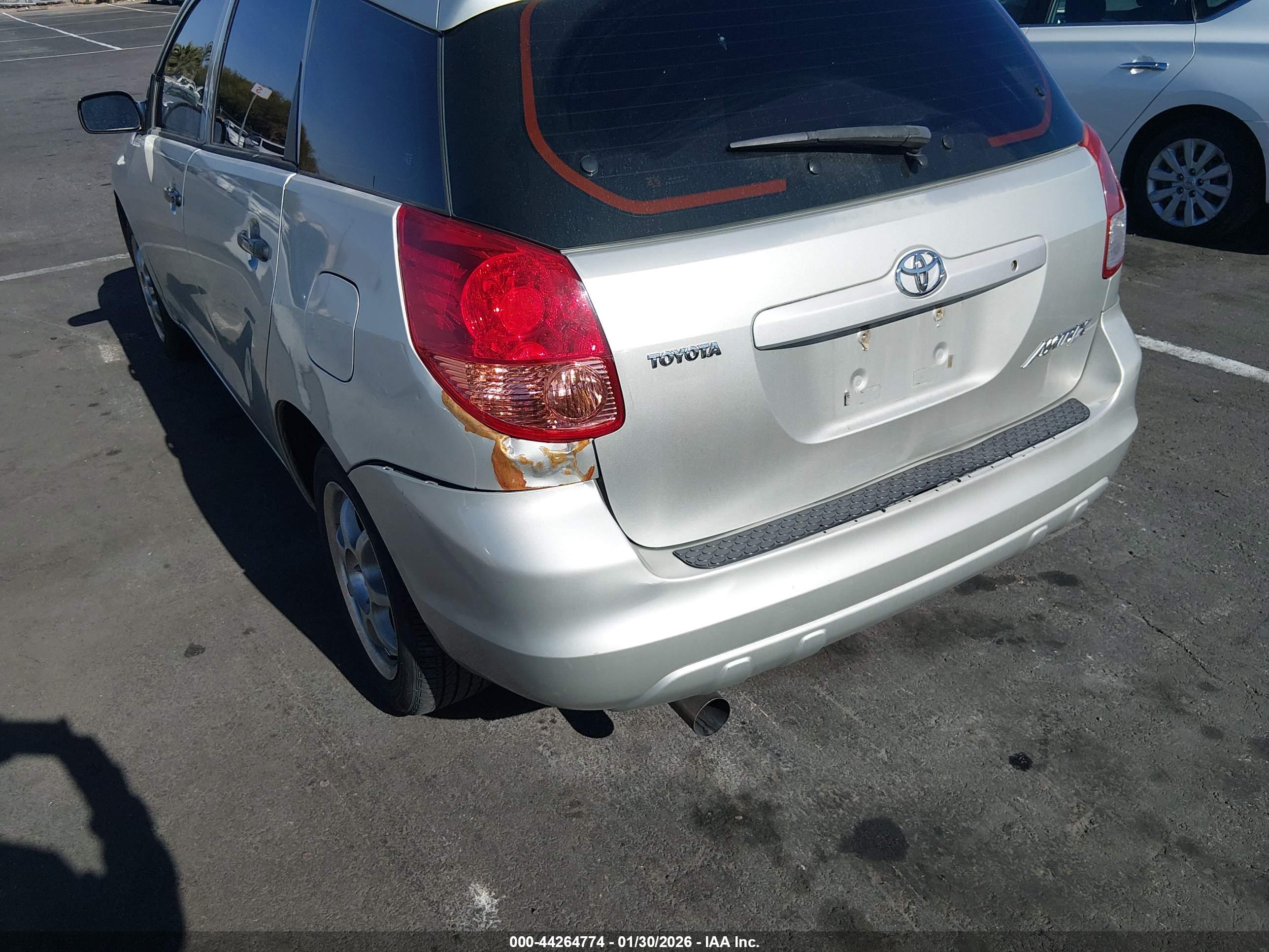 TOYOTA MATRIX image 6