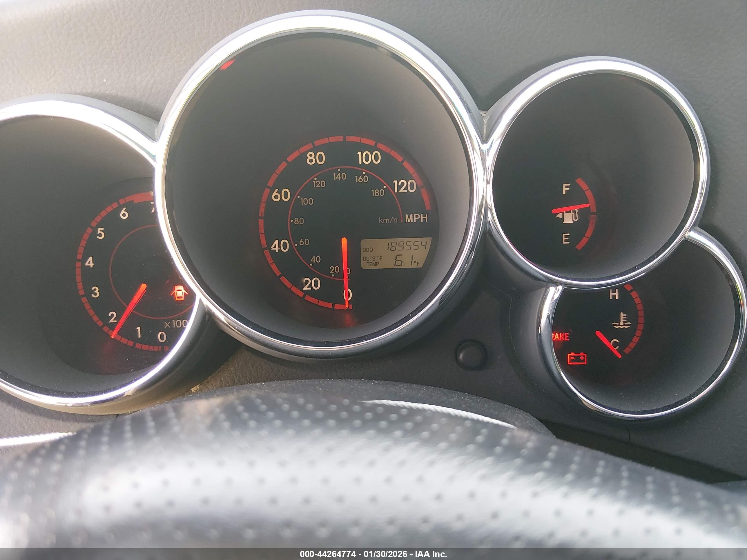 TOYOTA MATRIX image 7