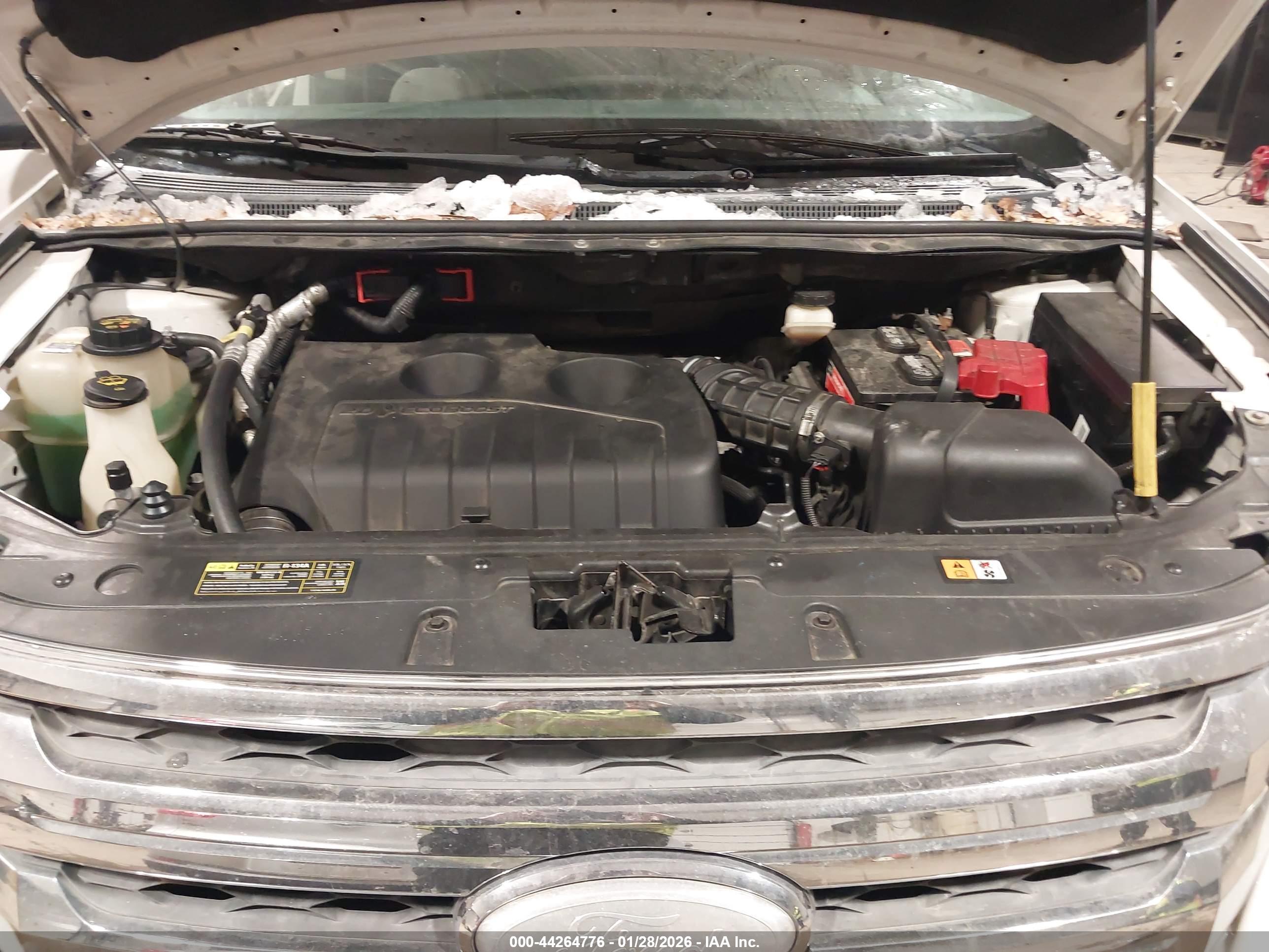FORD EDGE image 10