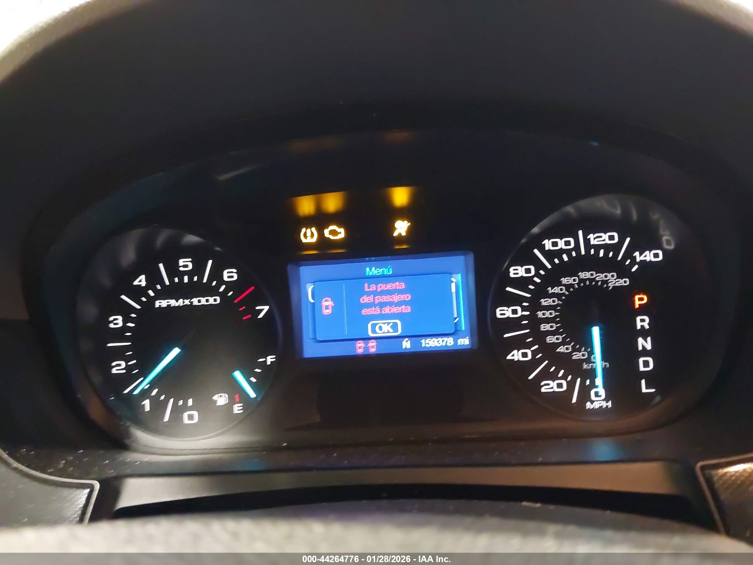 FORD EDGE image 7