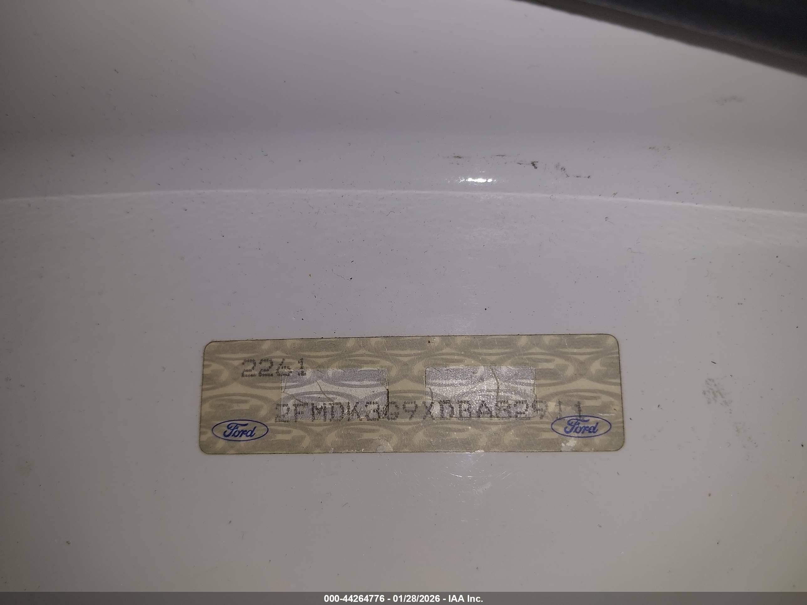 FORD EDGE image 9