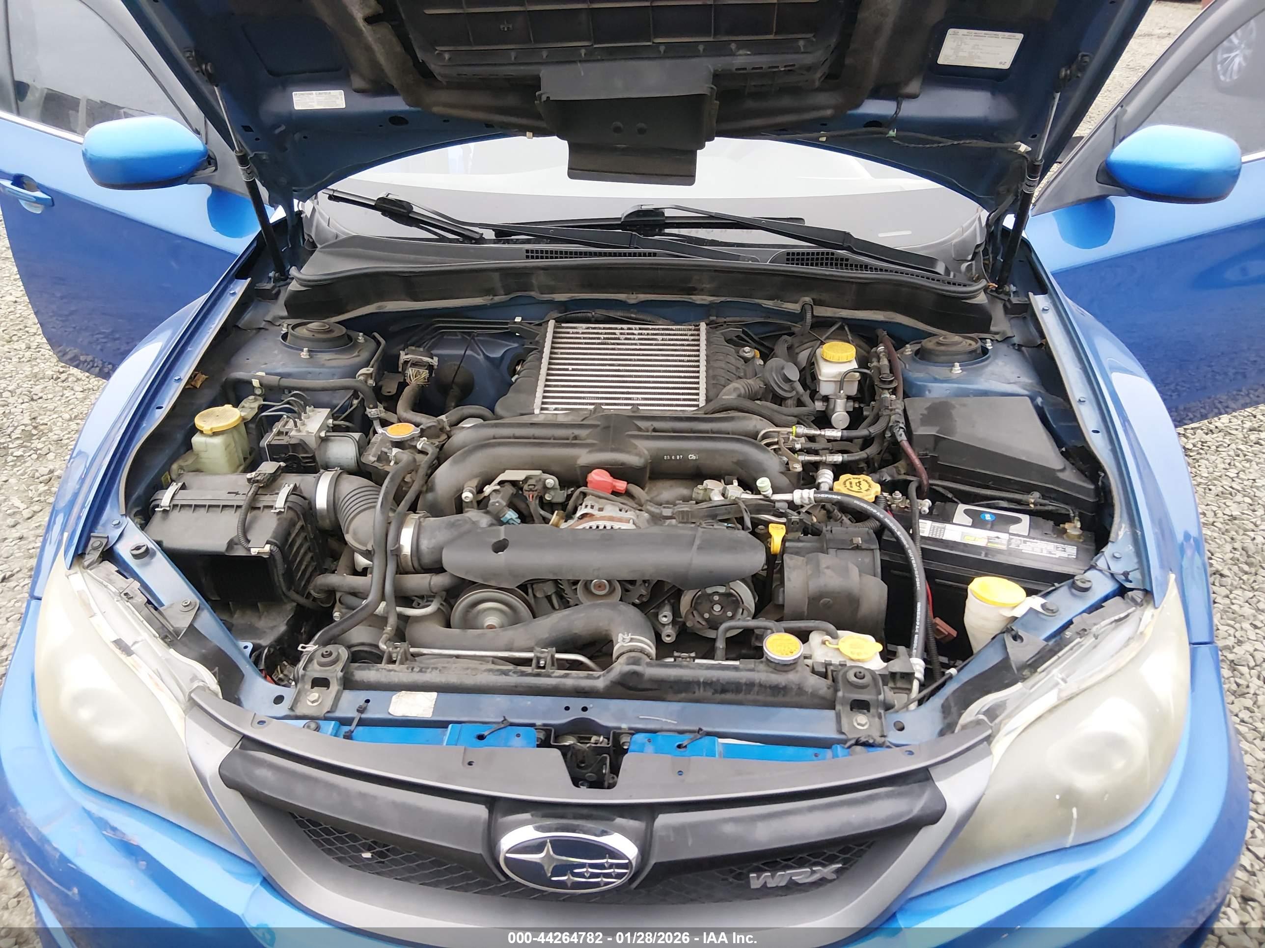 SUBARU IMPREZA image 10