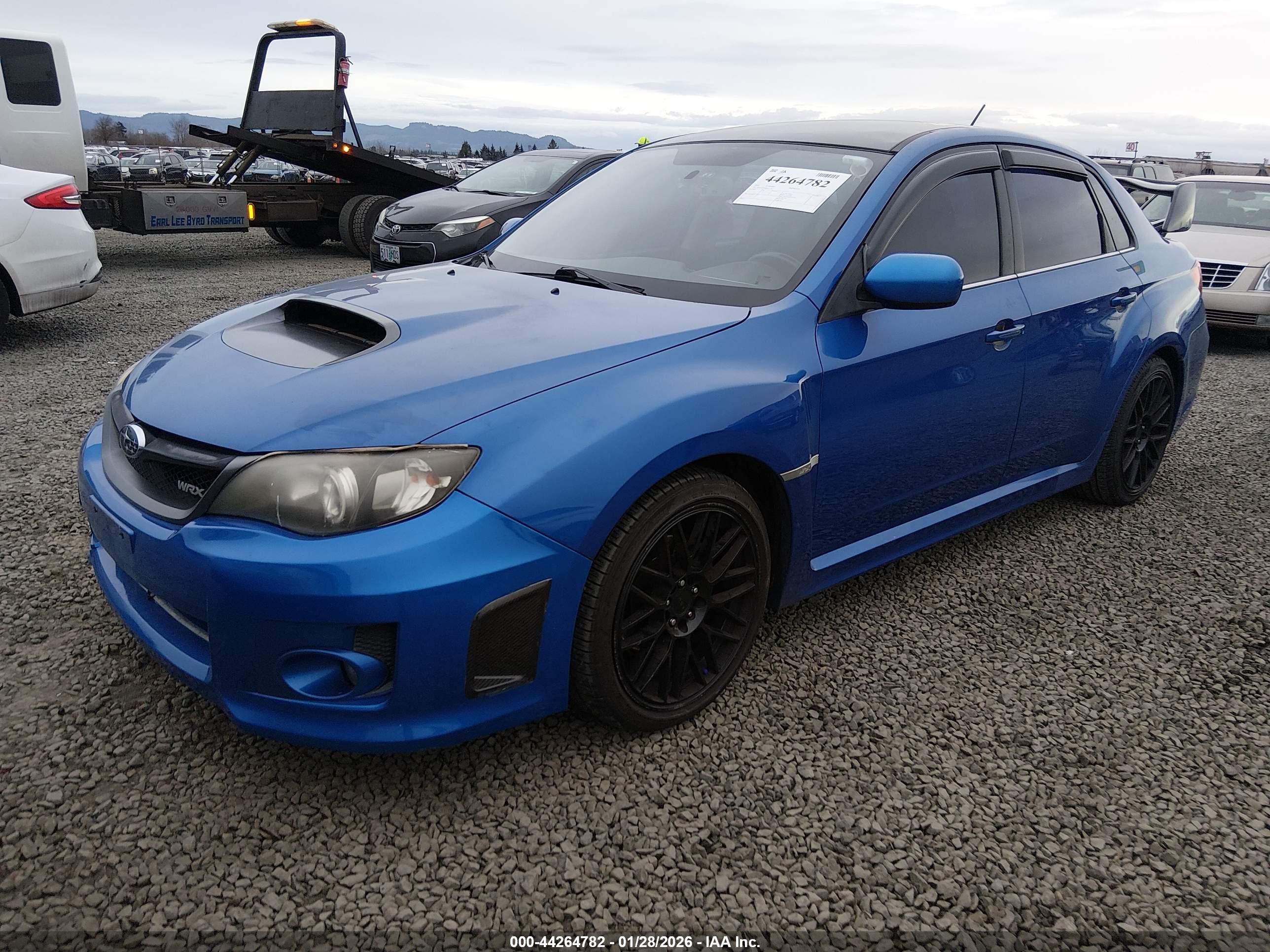 SUBARU IMPREZA image 2