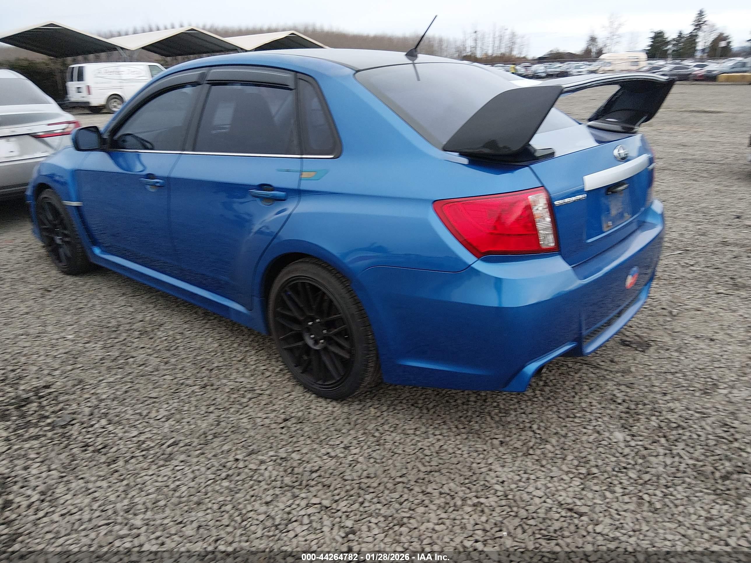 SUBARU IMPREZA image 3