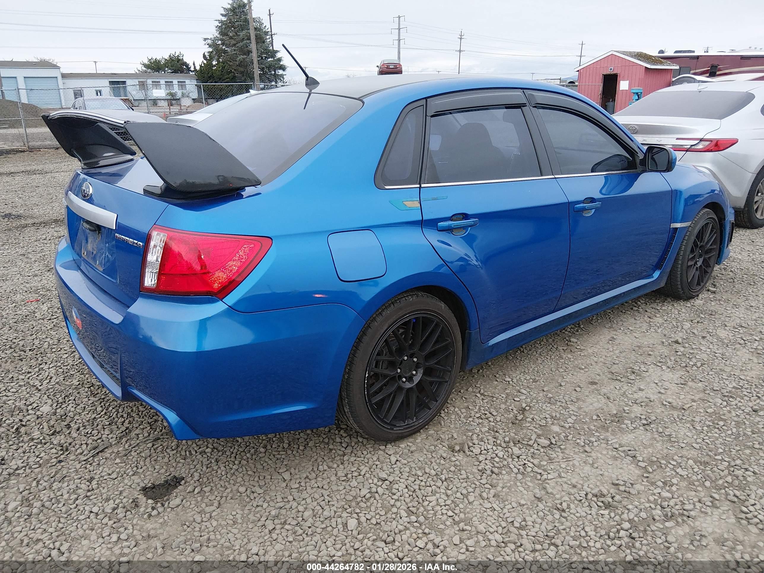 SUBARU IMPREZA image 4