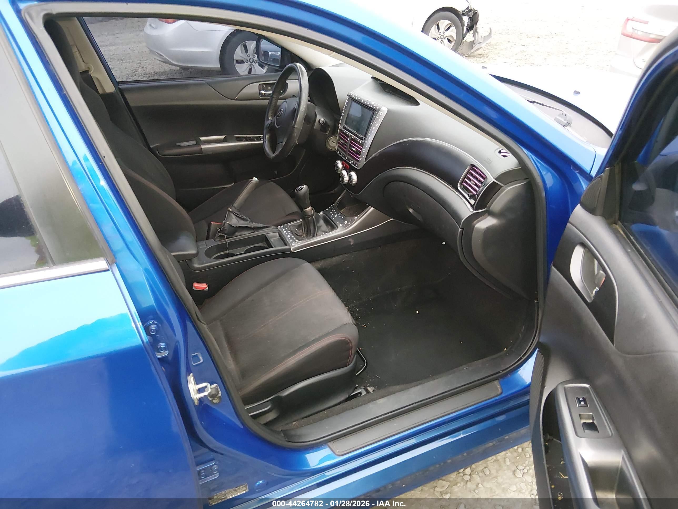 SUBARU IMPREZA image 5