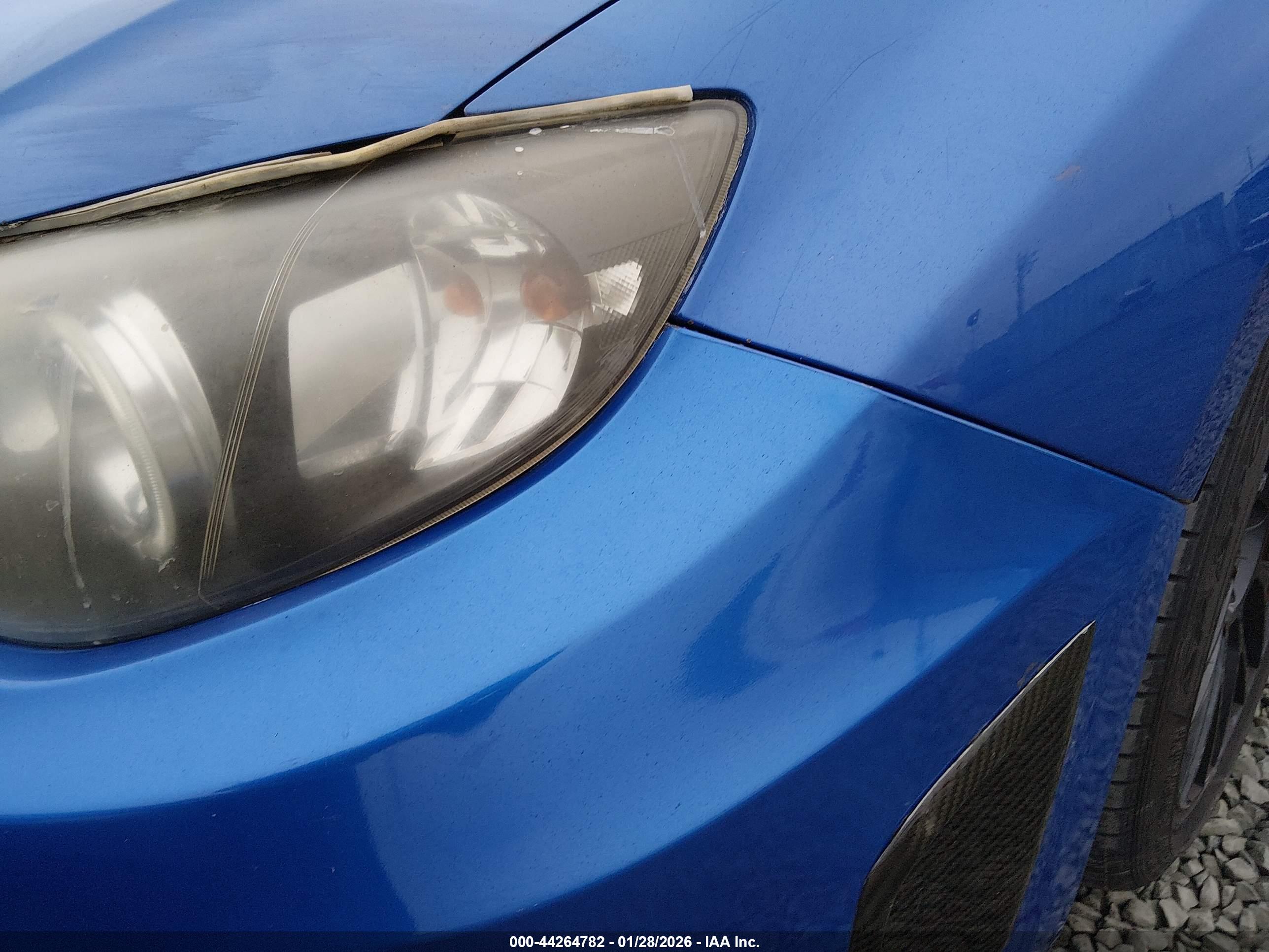 SUBARU IMPREZA image 6