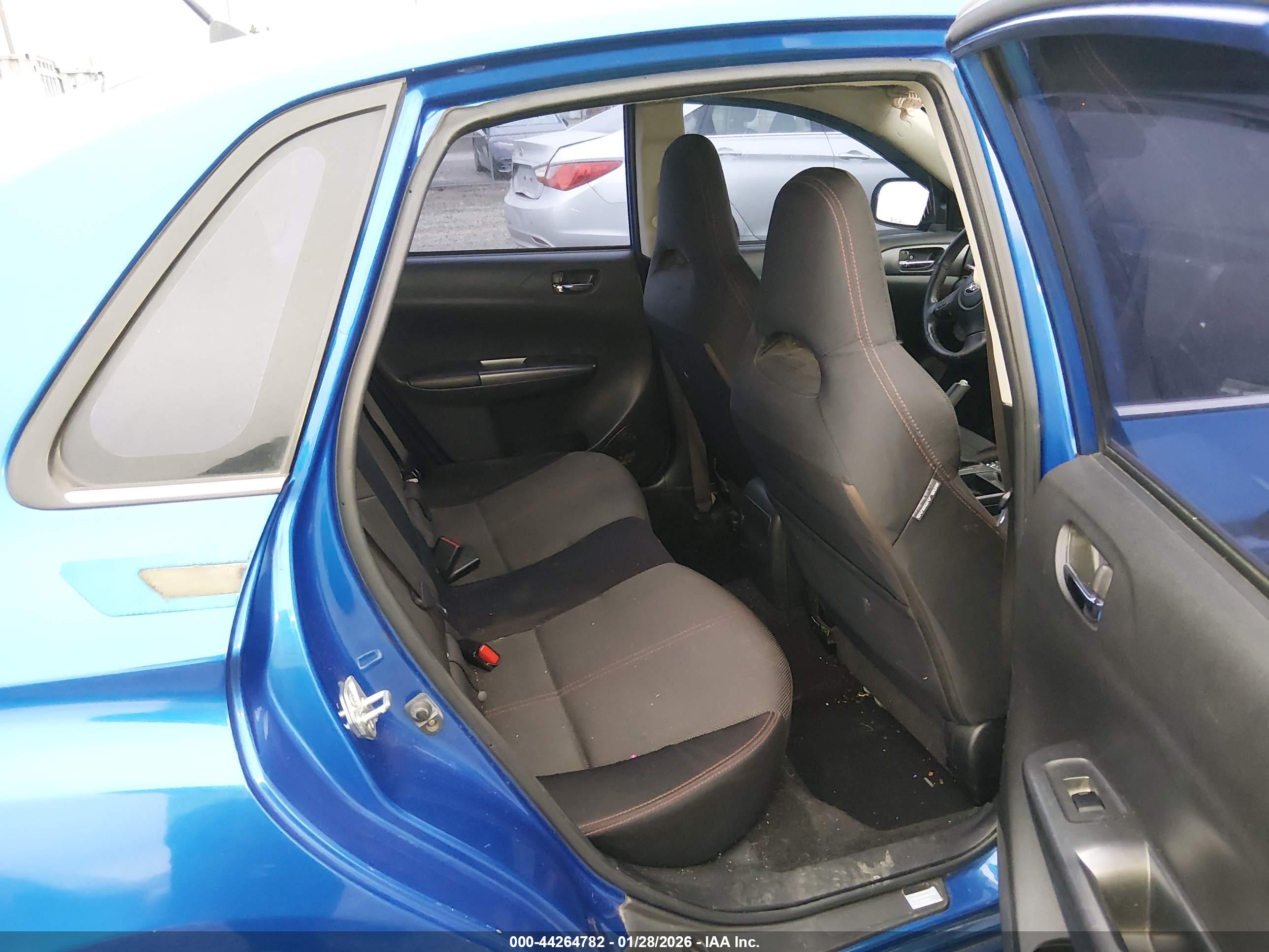 SUBARU IMPREZA image 8