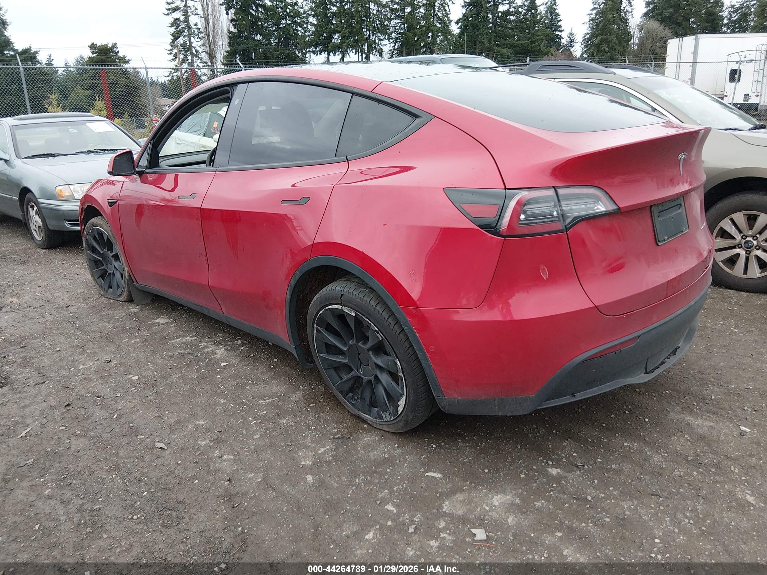 TESLA MODEL image 3