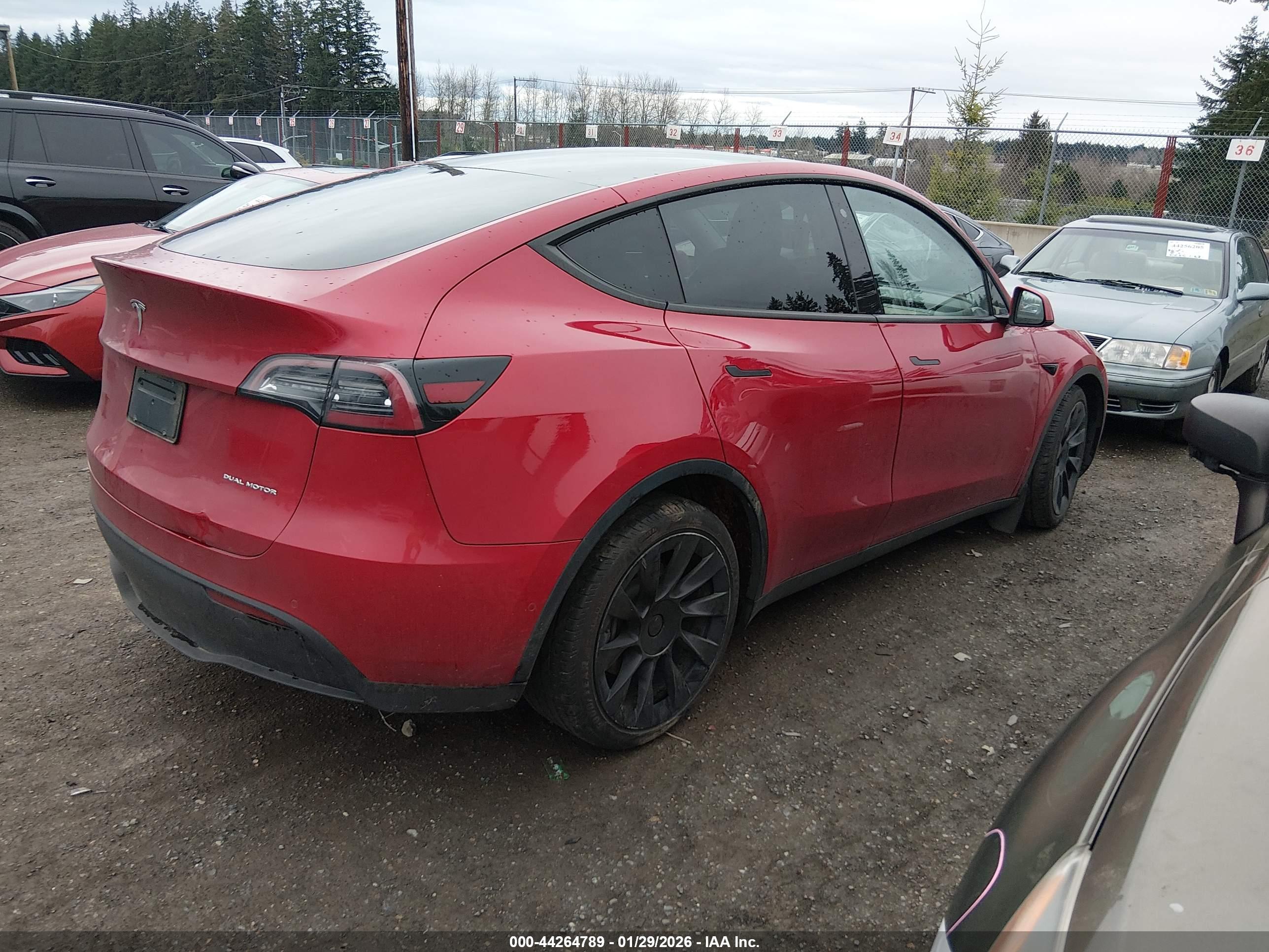 TESLA MODEL image 4