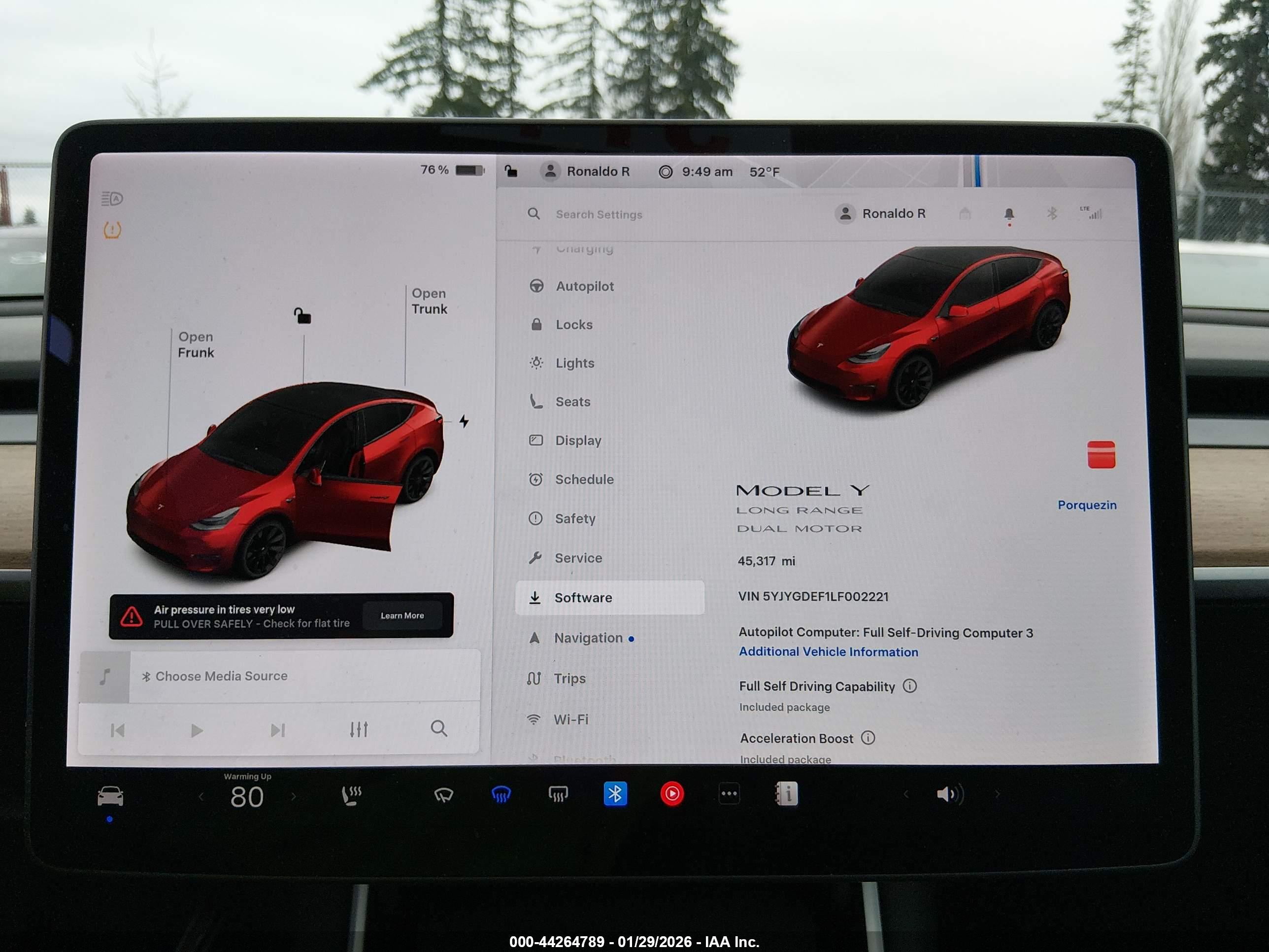 TESLA MODEL image 7