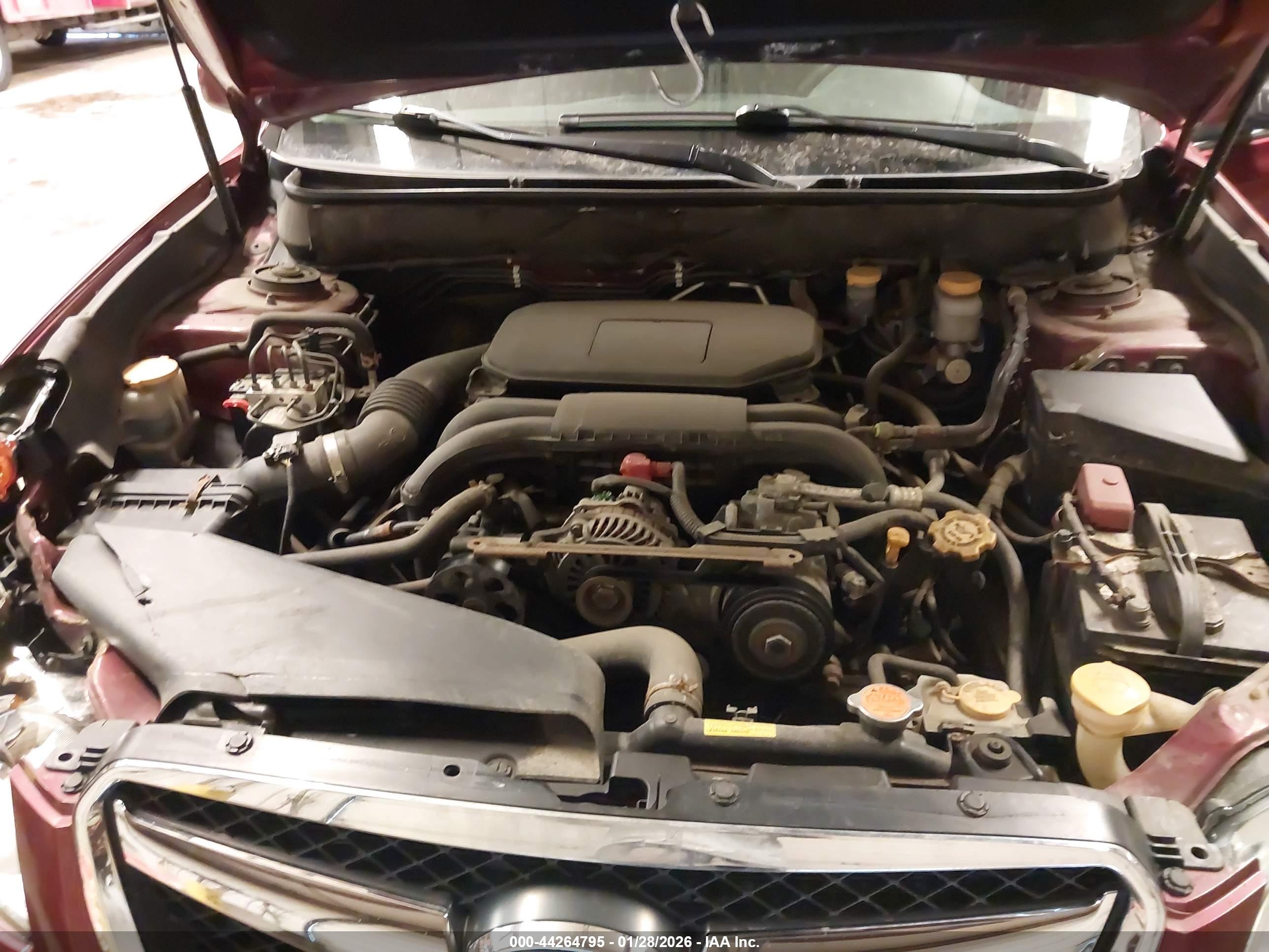 SUBARU LEGACY image 10