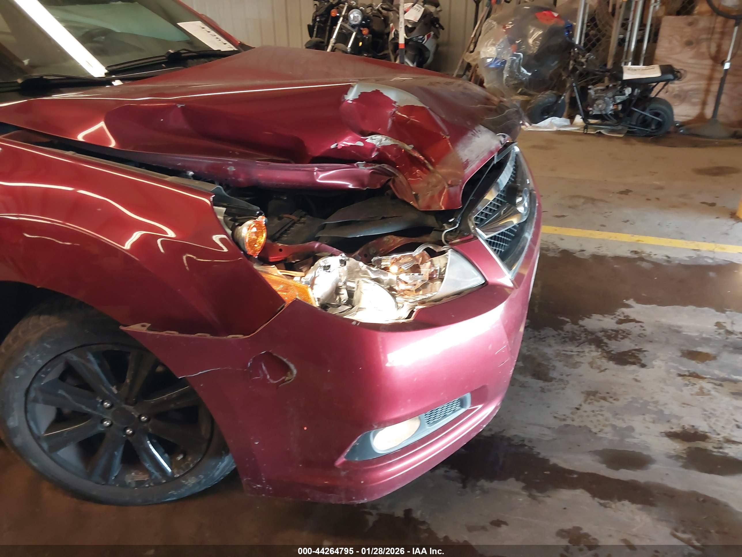 SUBARU LEGACY image 6
