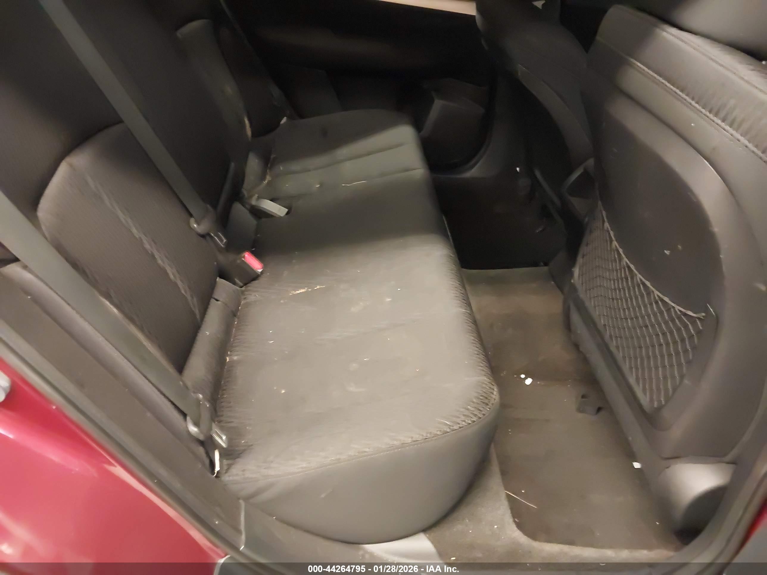 SUBARU LEGACY image 8