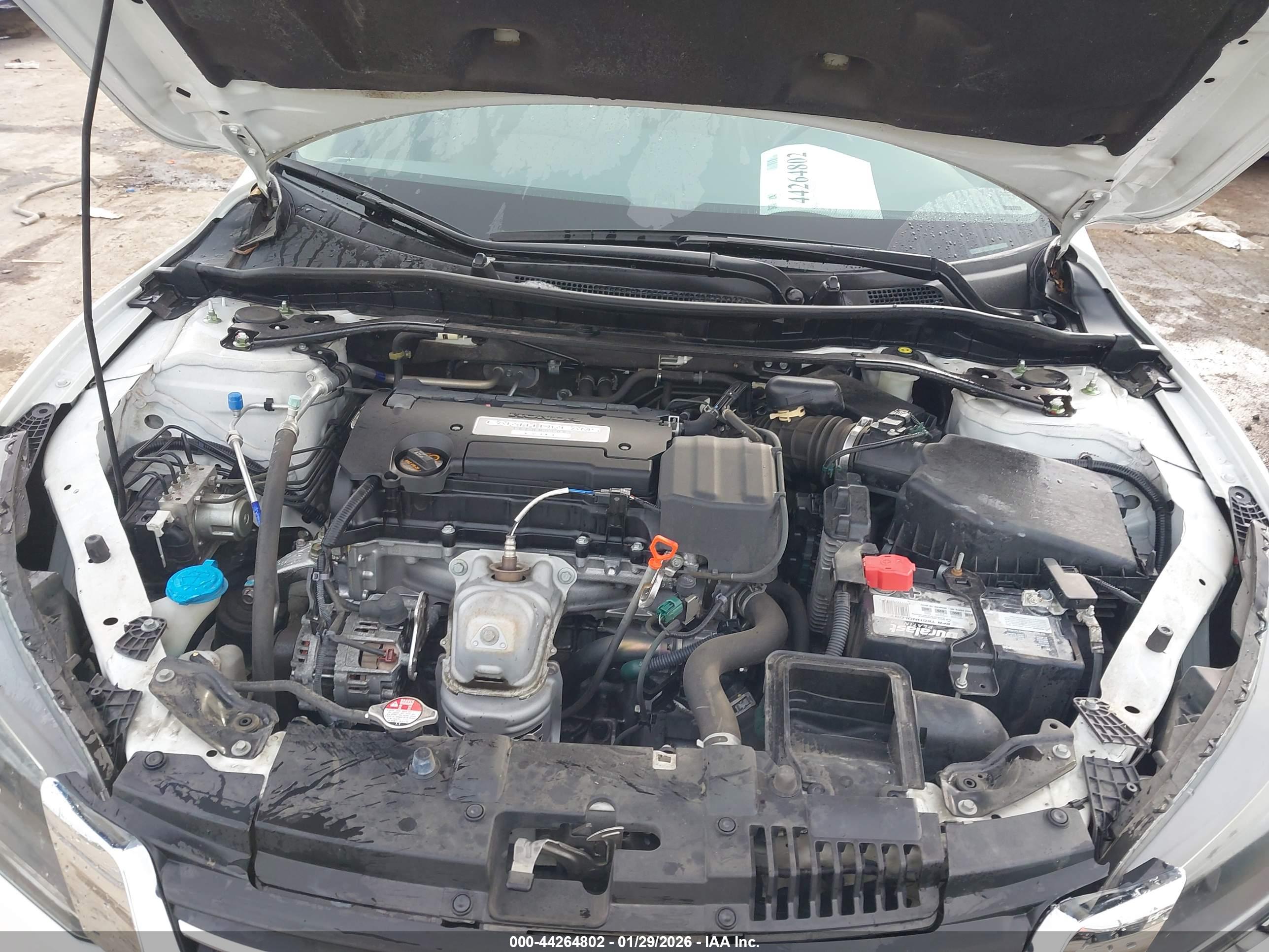 HONDA ACCORD image 10