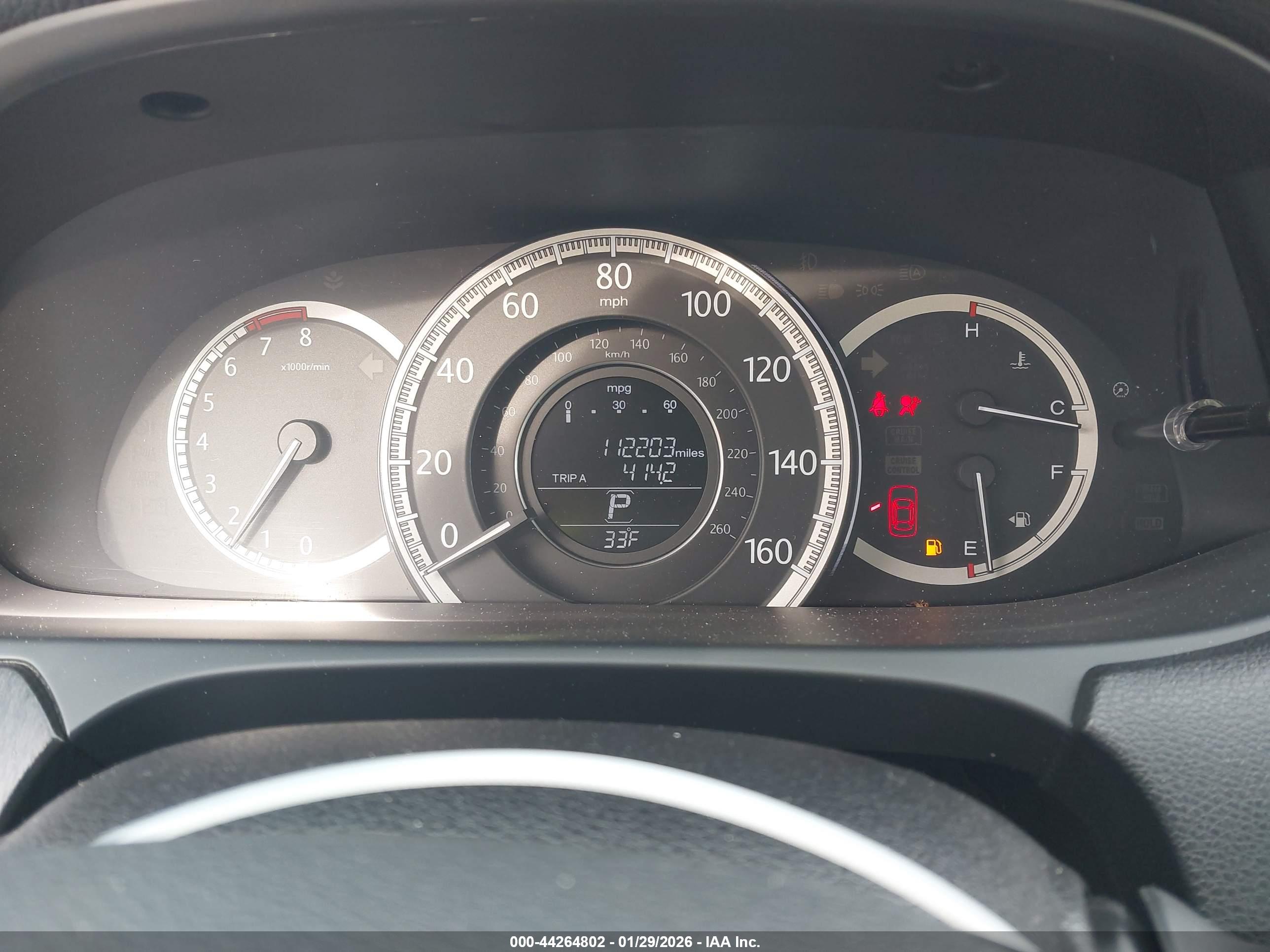 HONDA ACCORD image 7