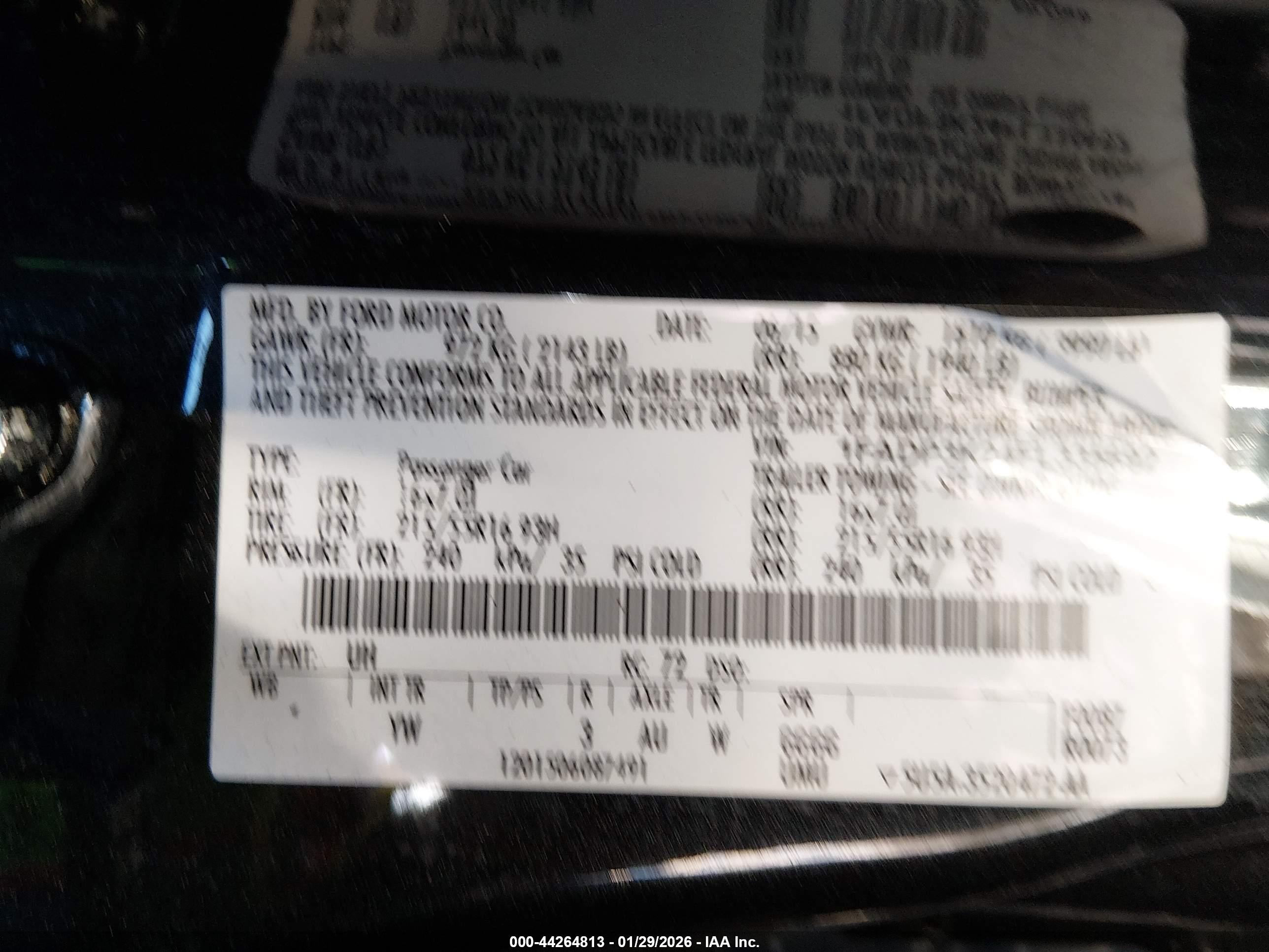 FORD FOCUS image 9