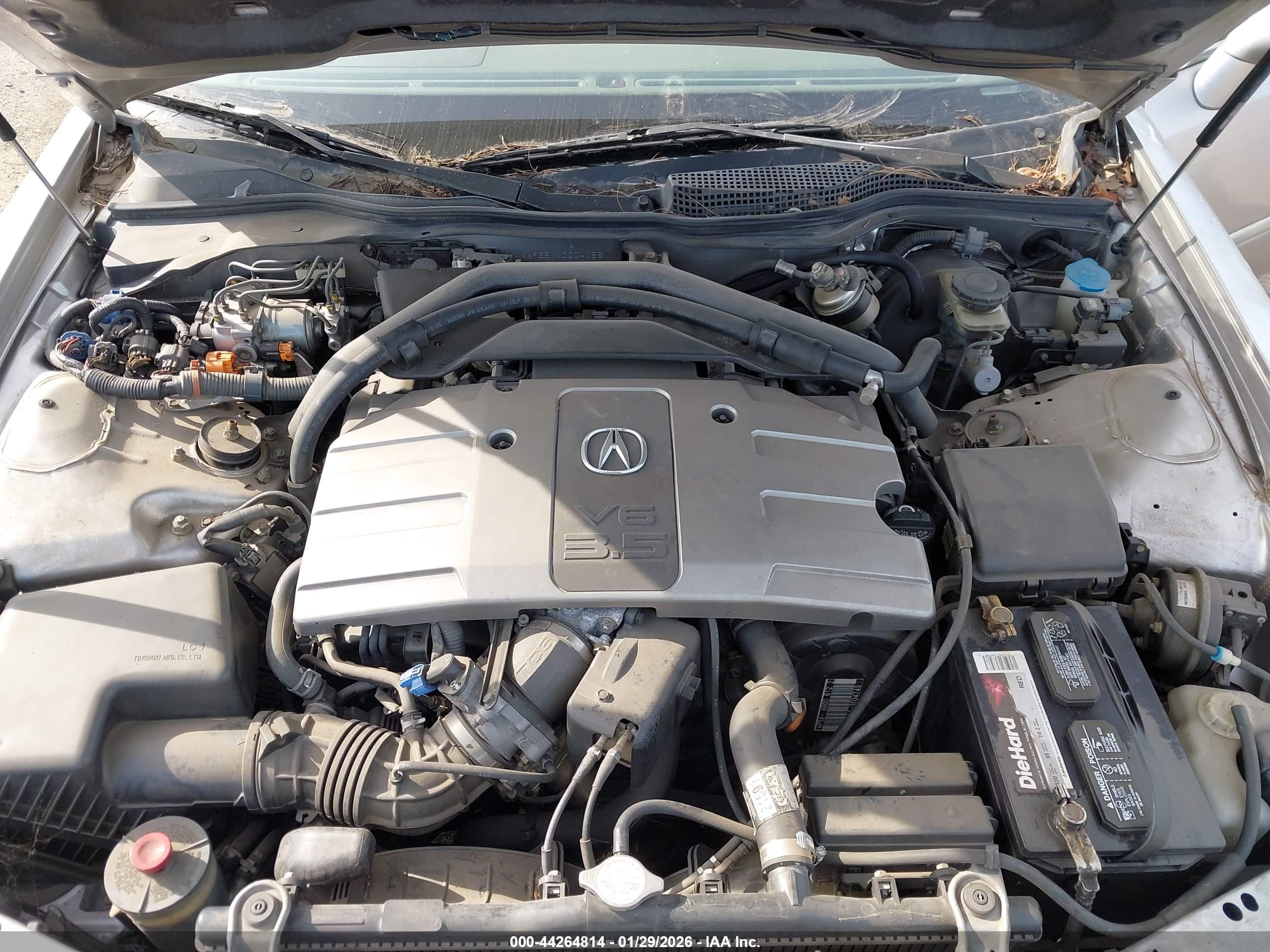 ACURA RL image 10