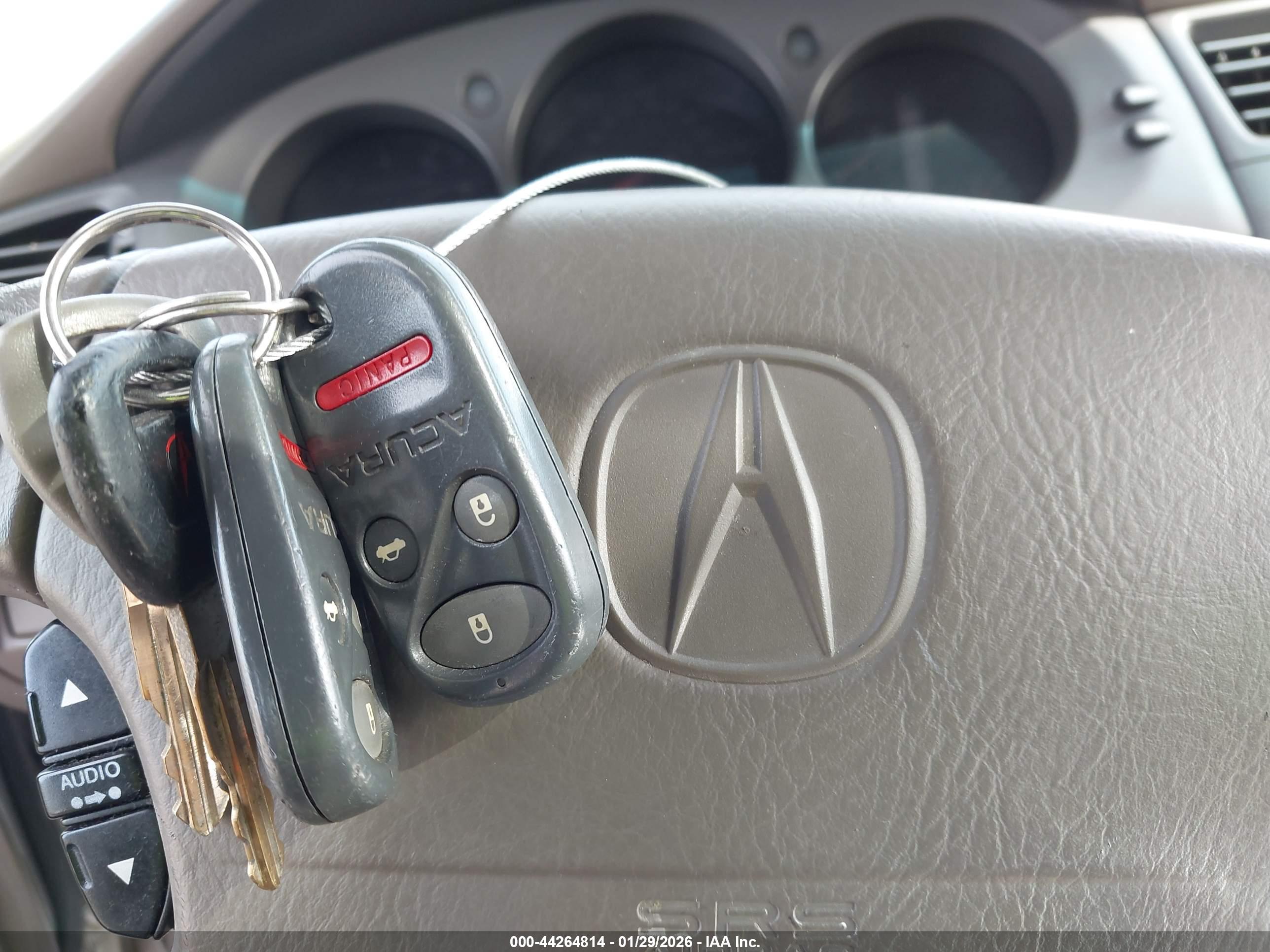 ACURA RL image 11