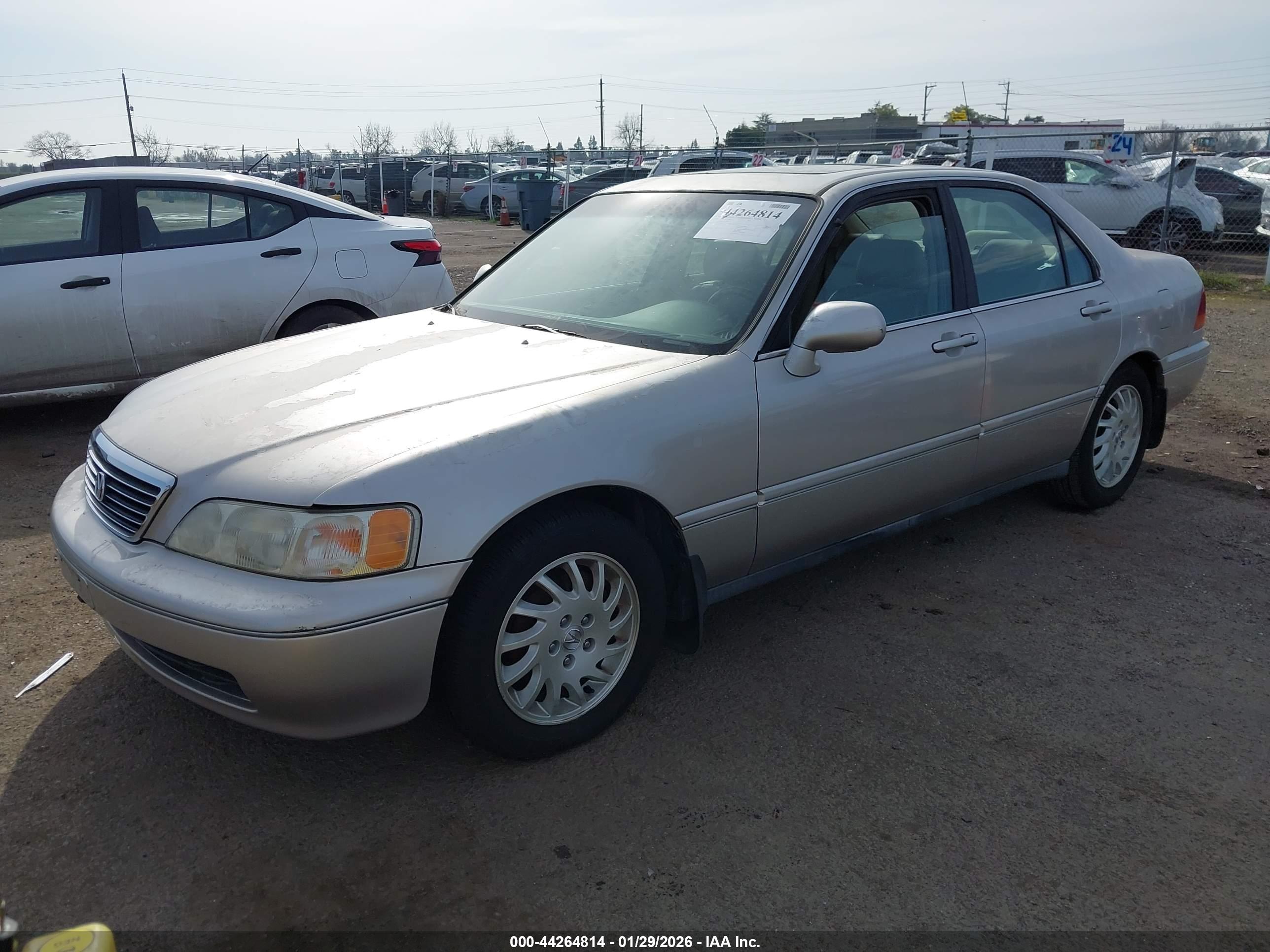 ACURA RL image 2