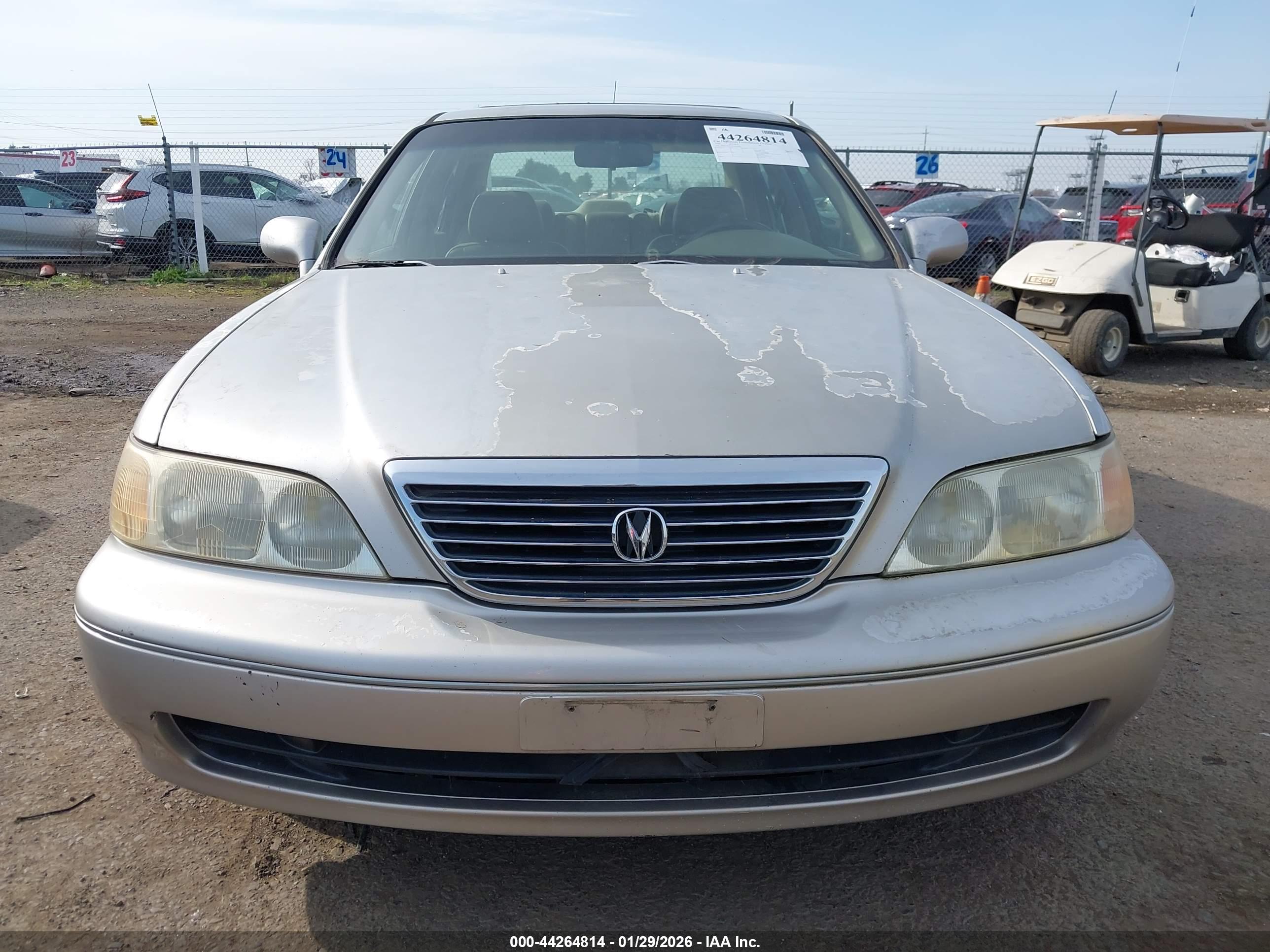 ACURA RL image 6