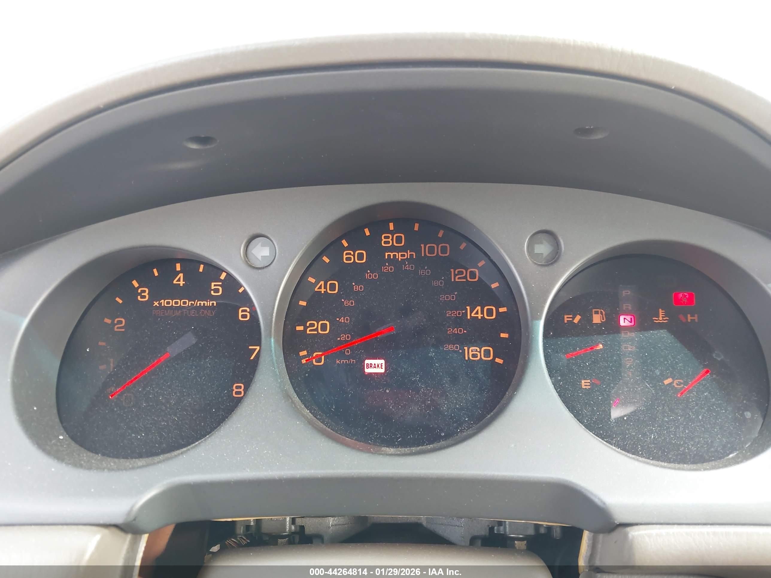 ACURA RL image 7