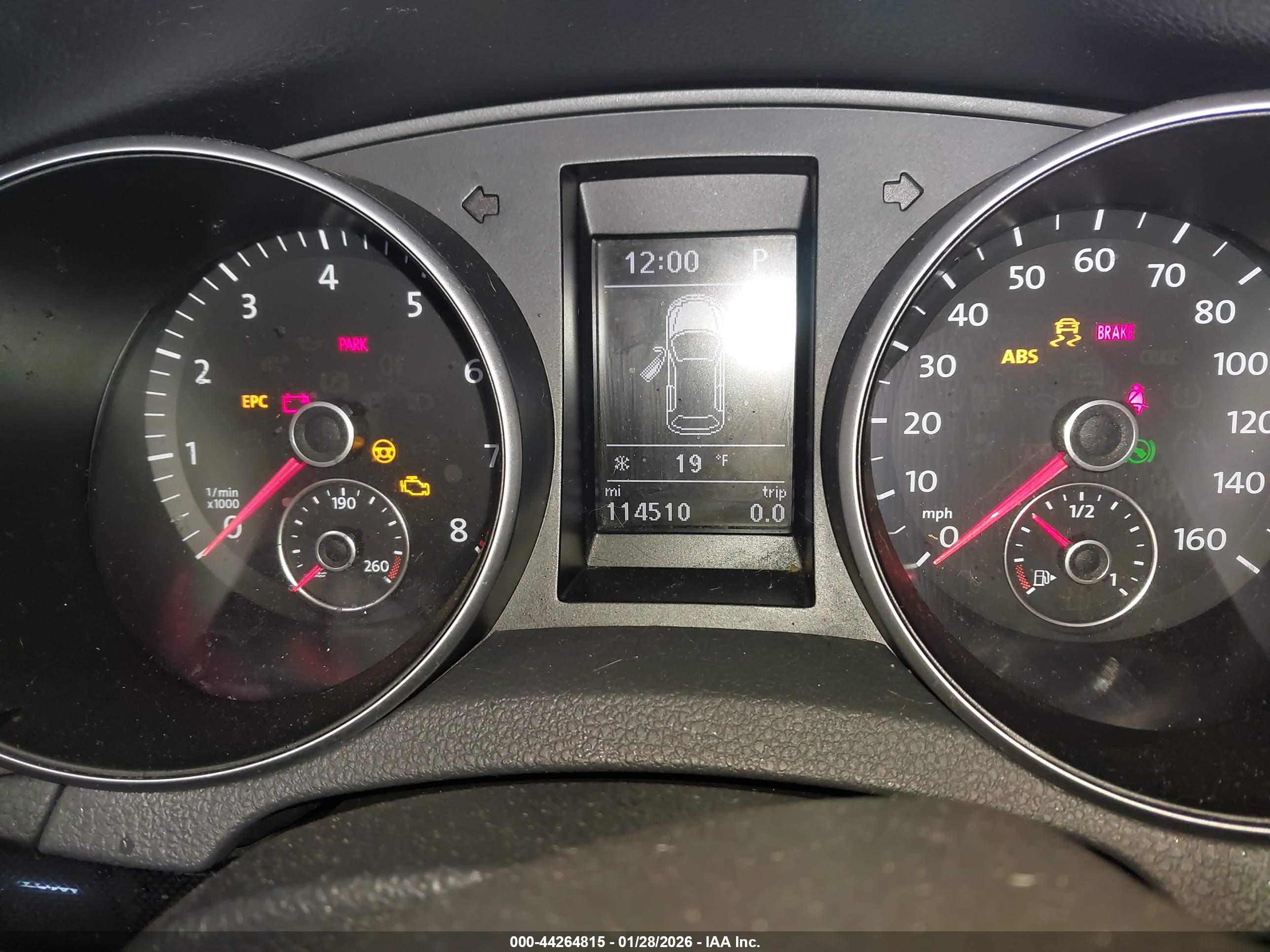VOLKSWAGEN JETTA image 7
