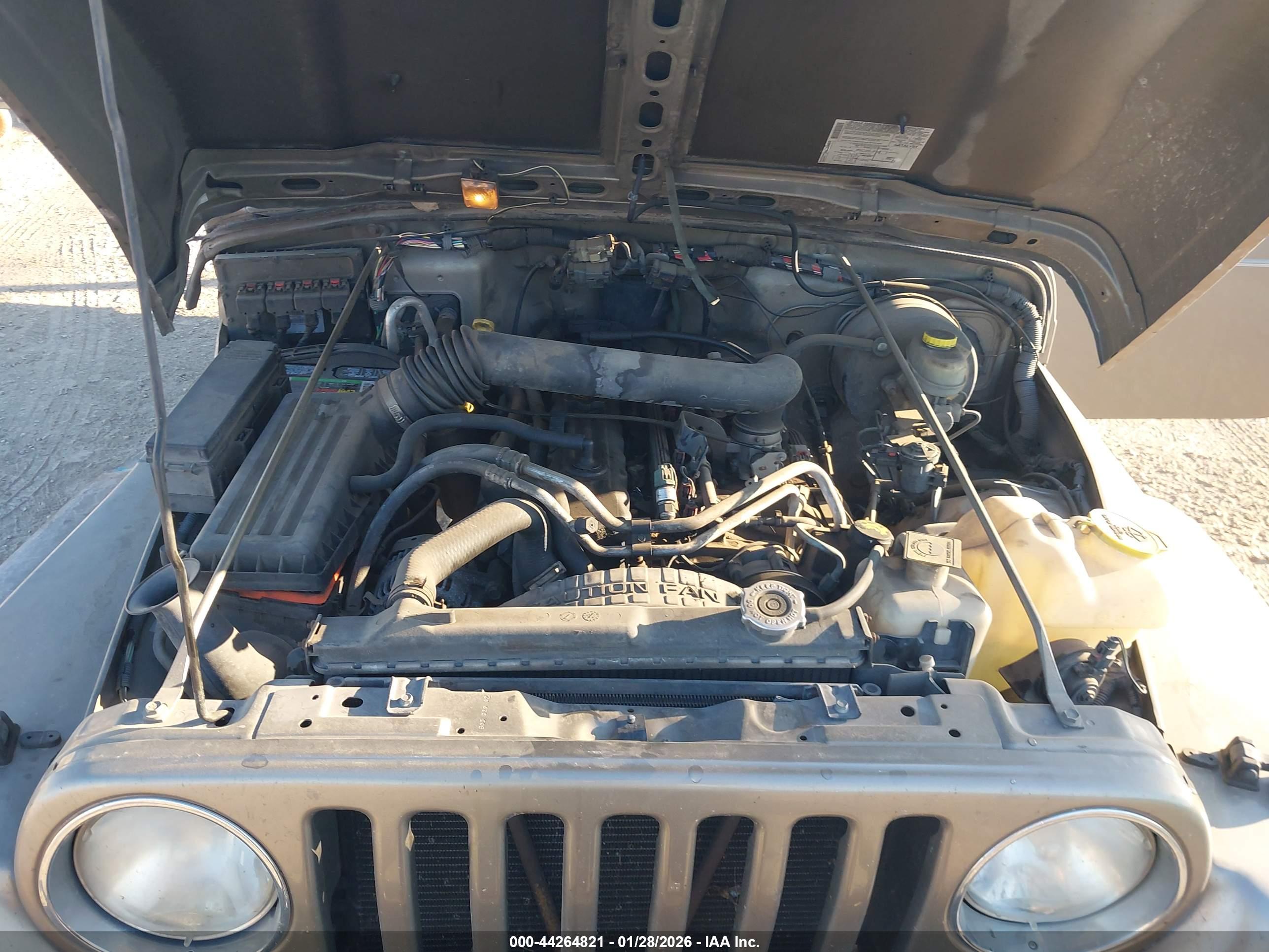 JEEP WRANGLER image 10
