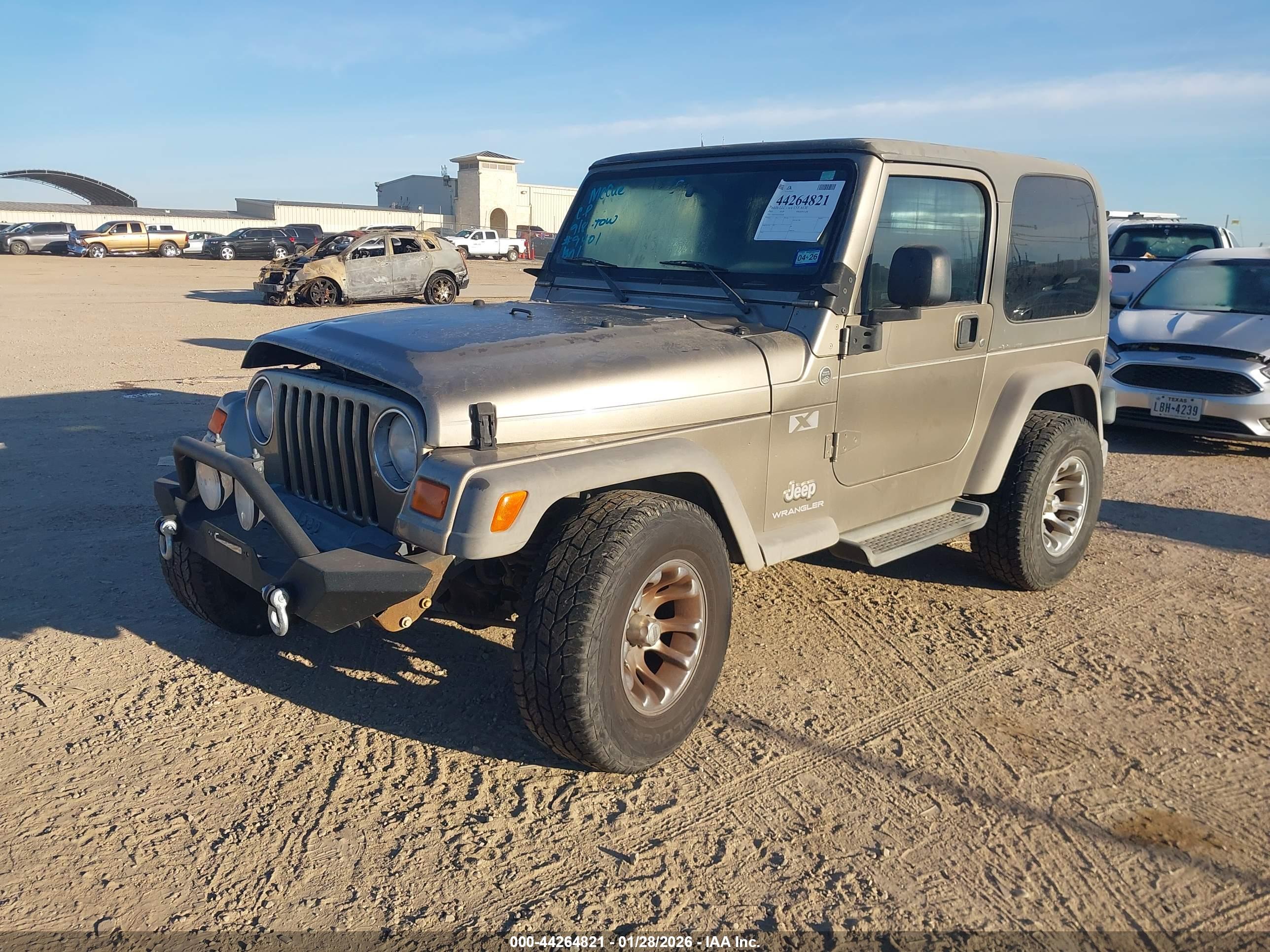 JEEP WRANGLER image 2