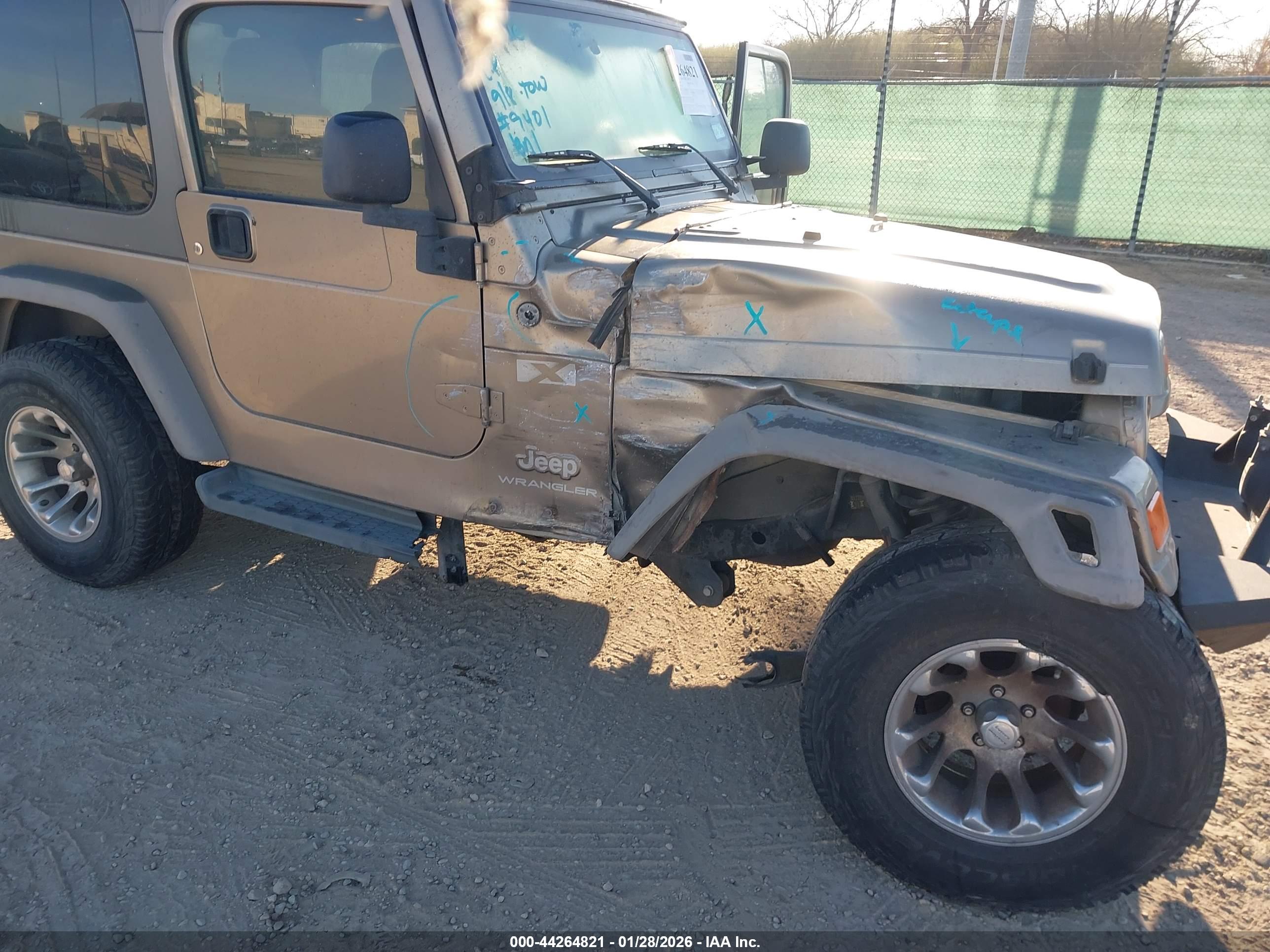 JEEP WRANGLER image 6