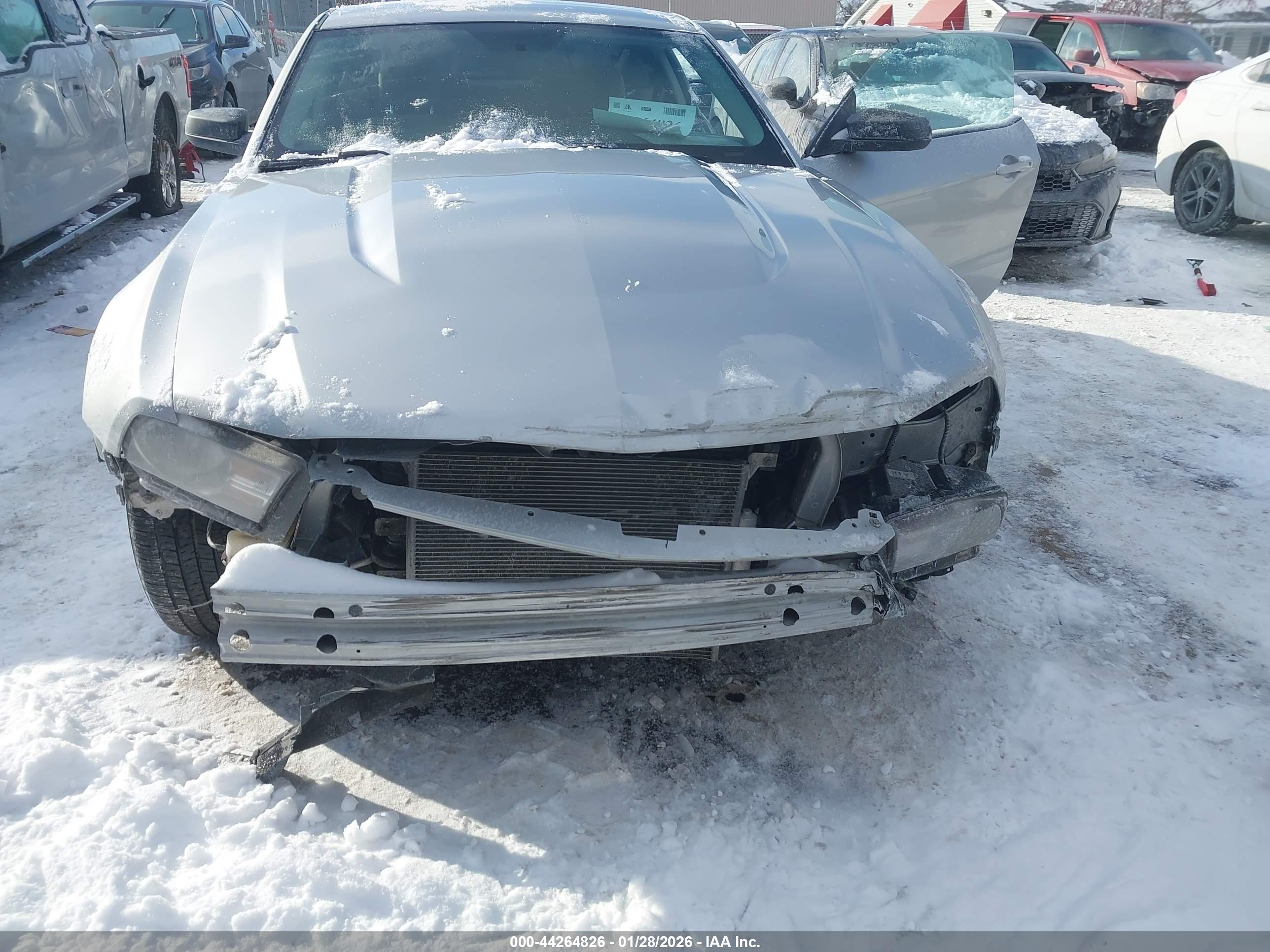 FORD MUSTANG image 6