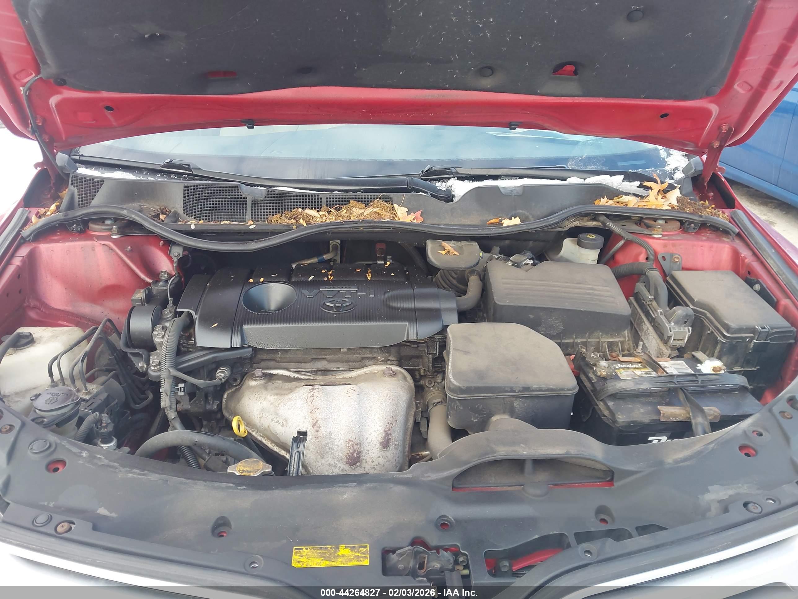 TOYOTA VENZA image 10