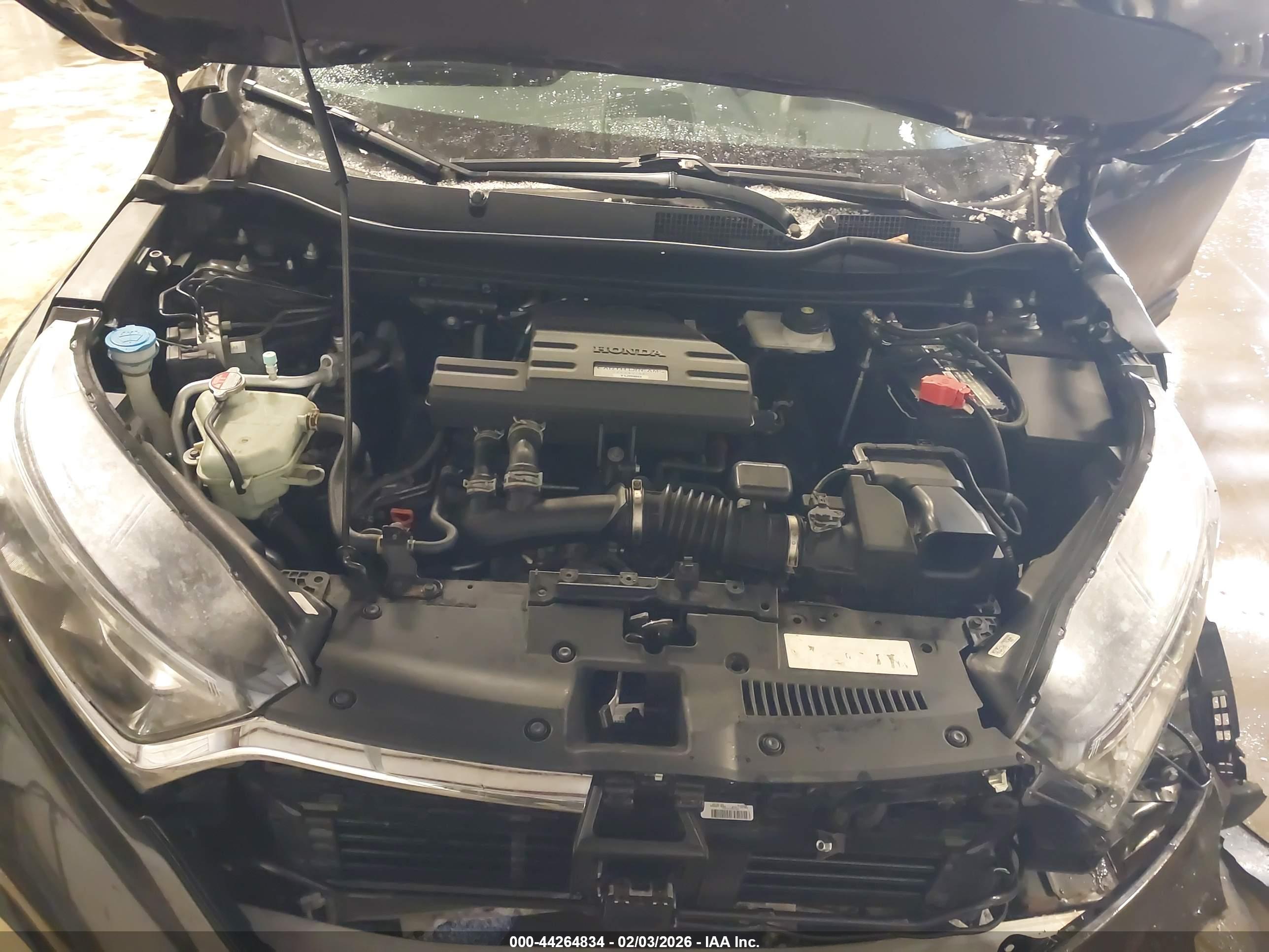 HONDA CR-V image 10
