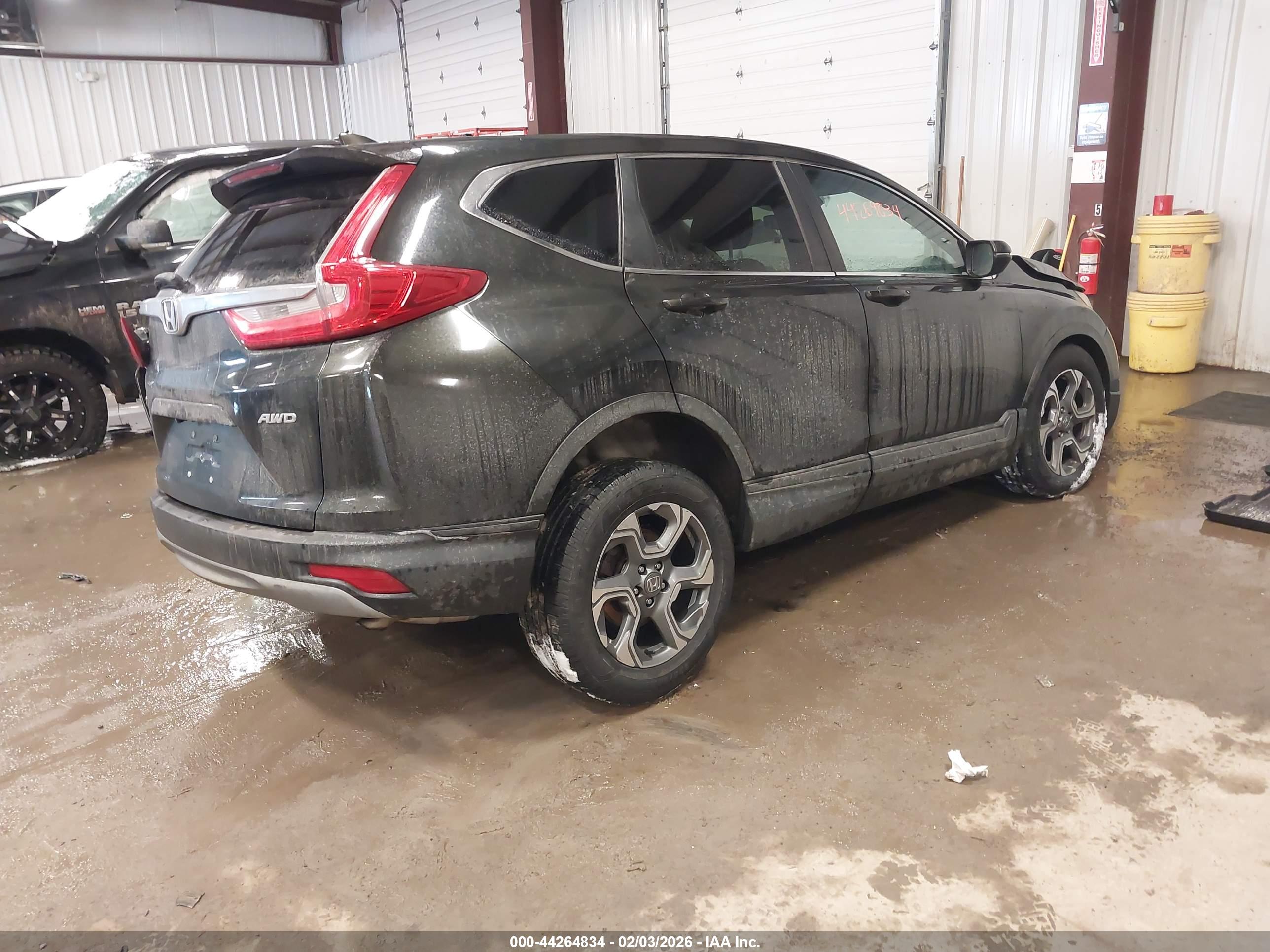 HONDA CR-V image 4