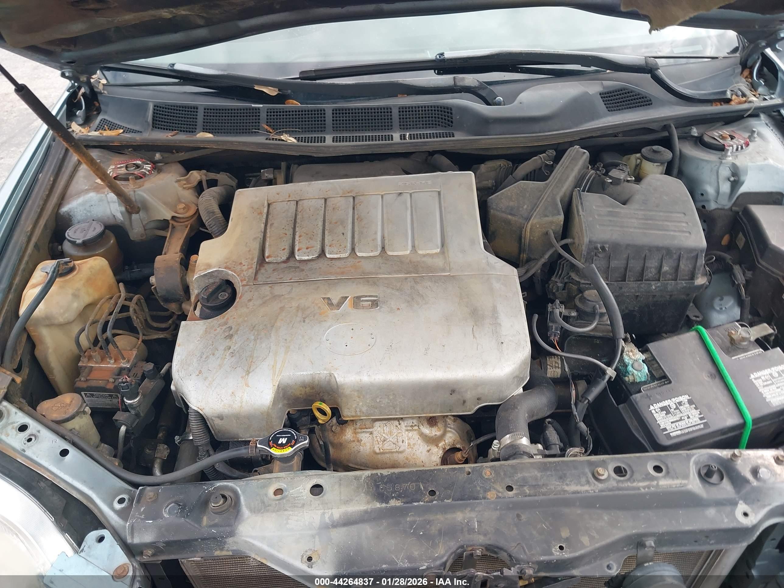 TOYOTA AVALON image 10