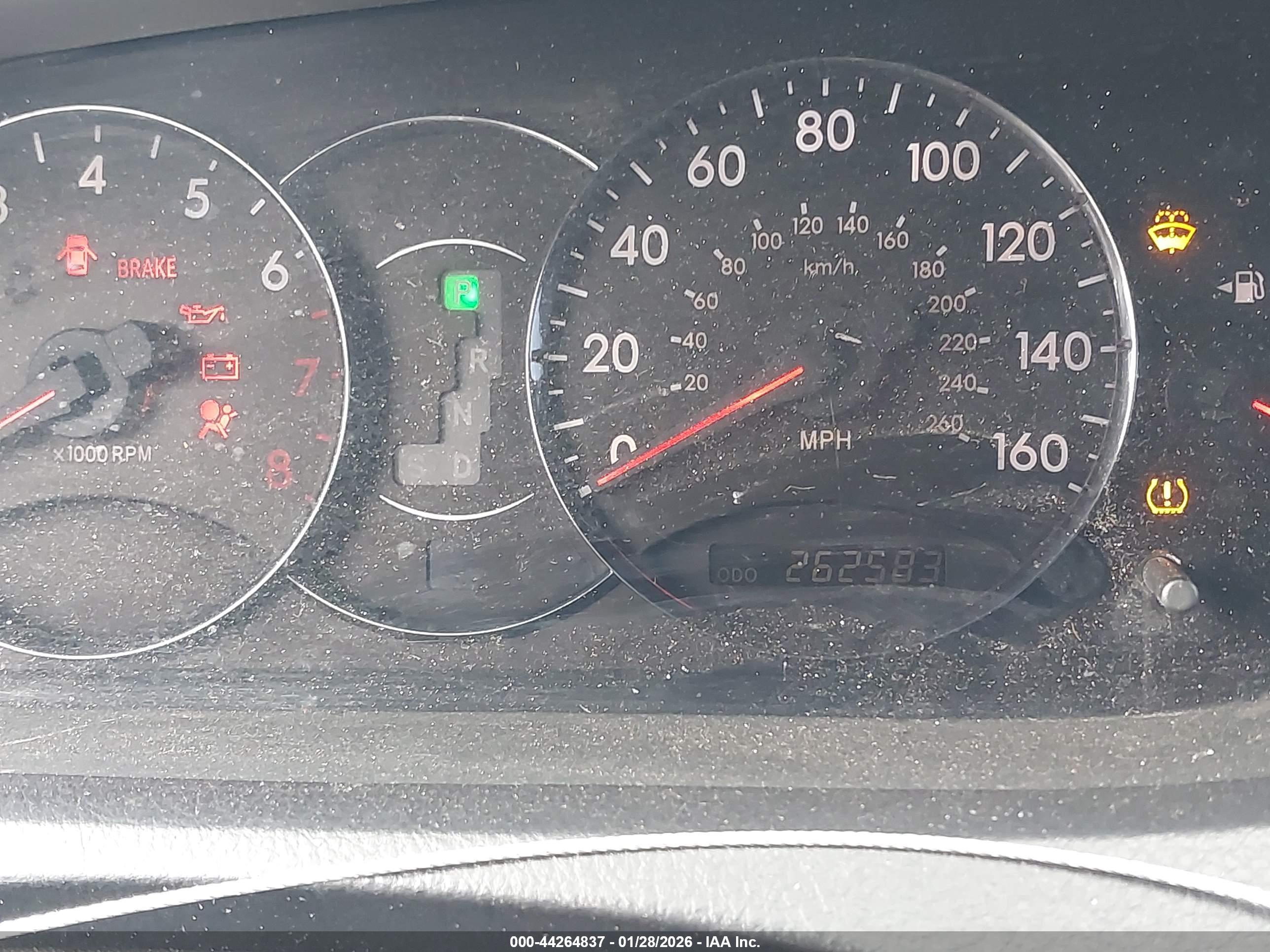 TOYOTA AVALON image 7