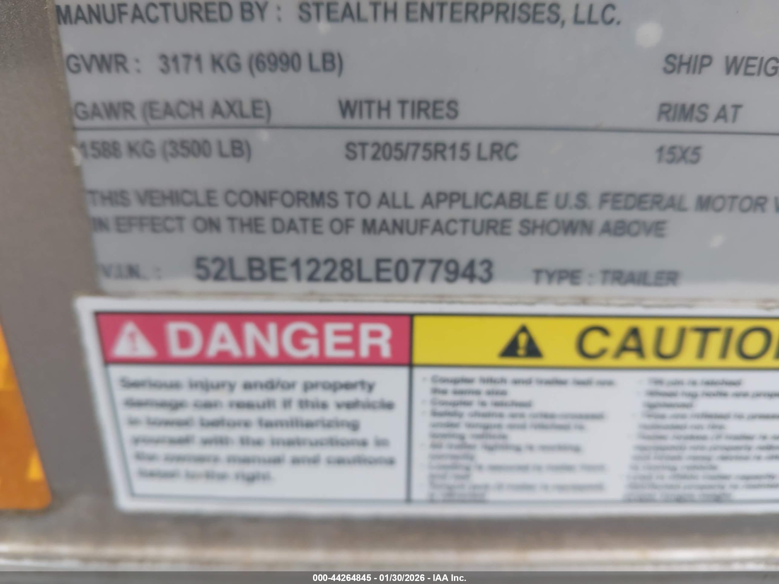 STEALTH UTILITY image 9