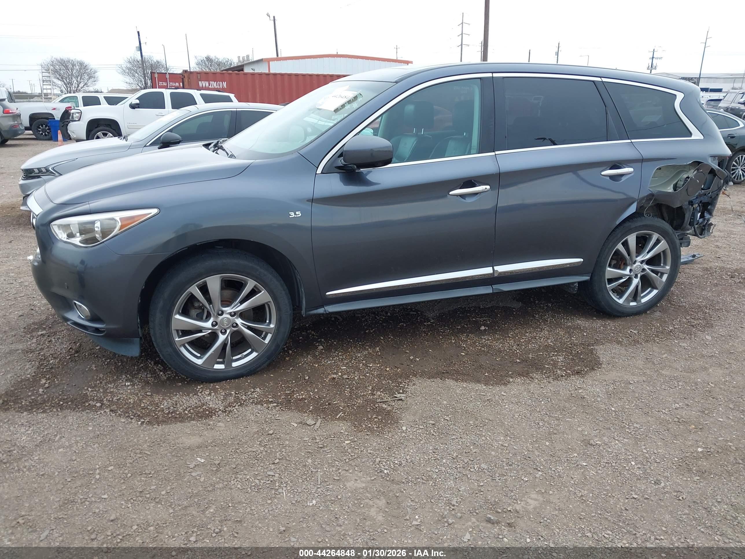 INFINITI QX60 image 2