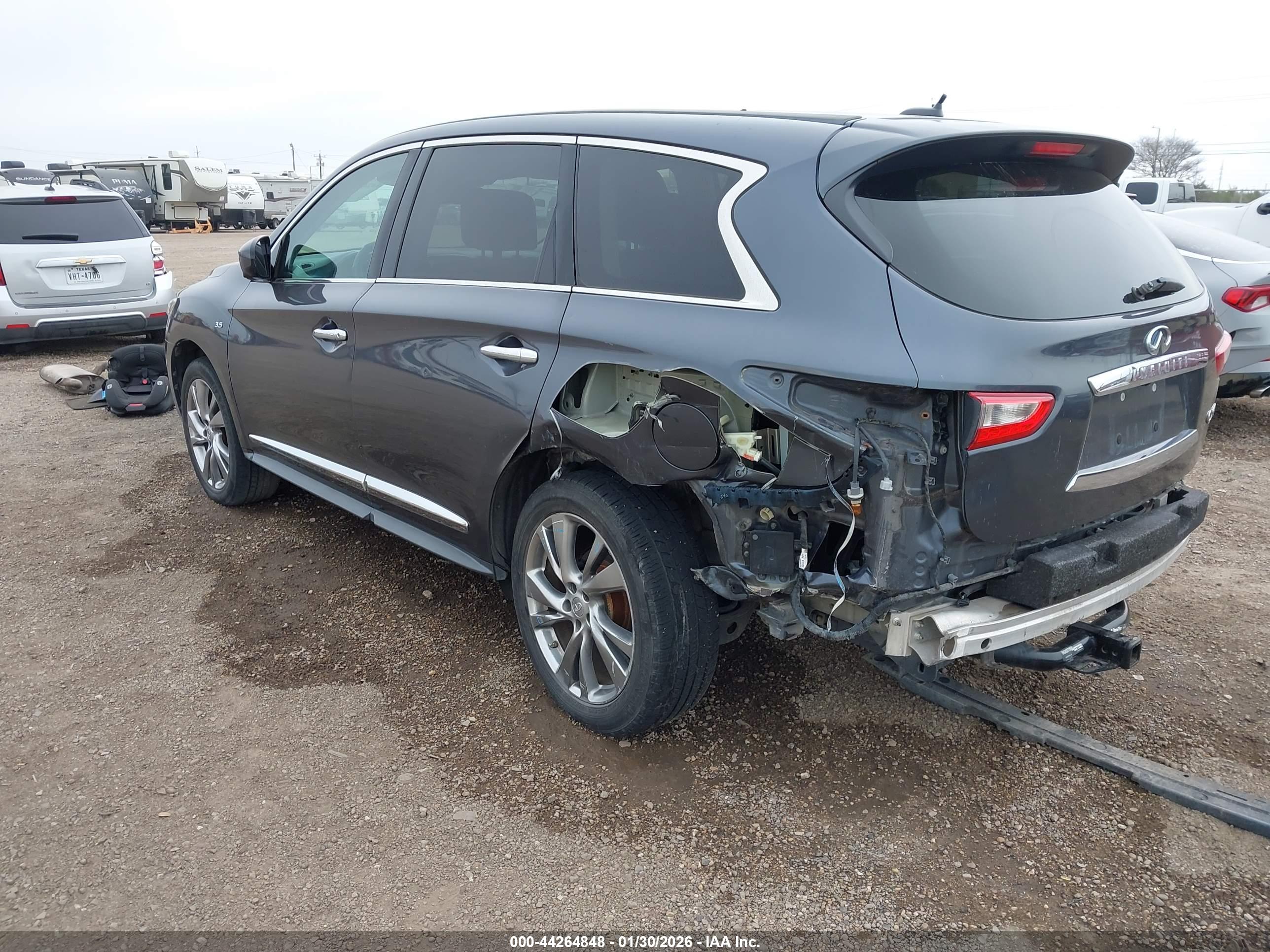 INFINITI QX60 image 3