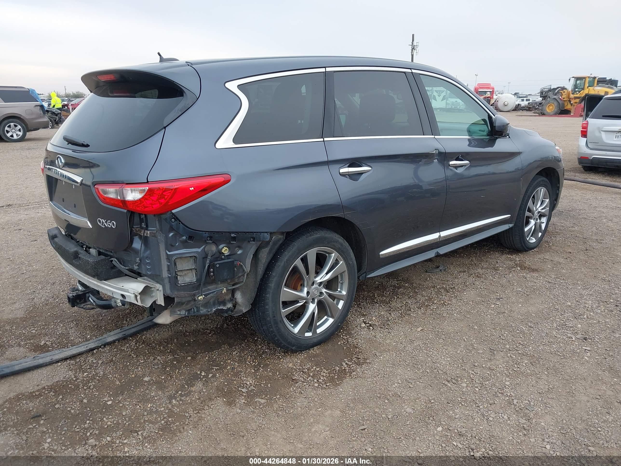 INFINITI QX60 image 4