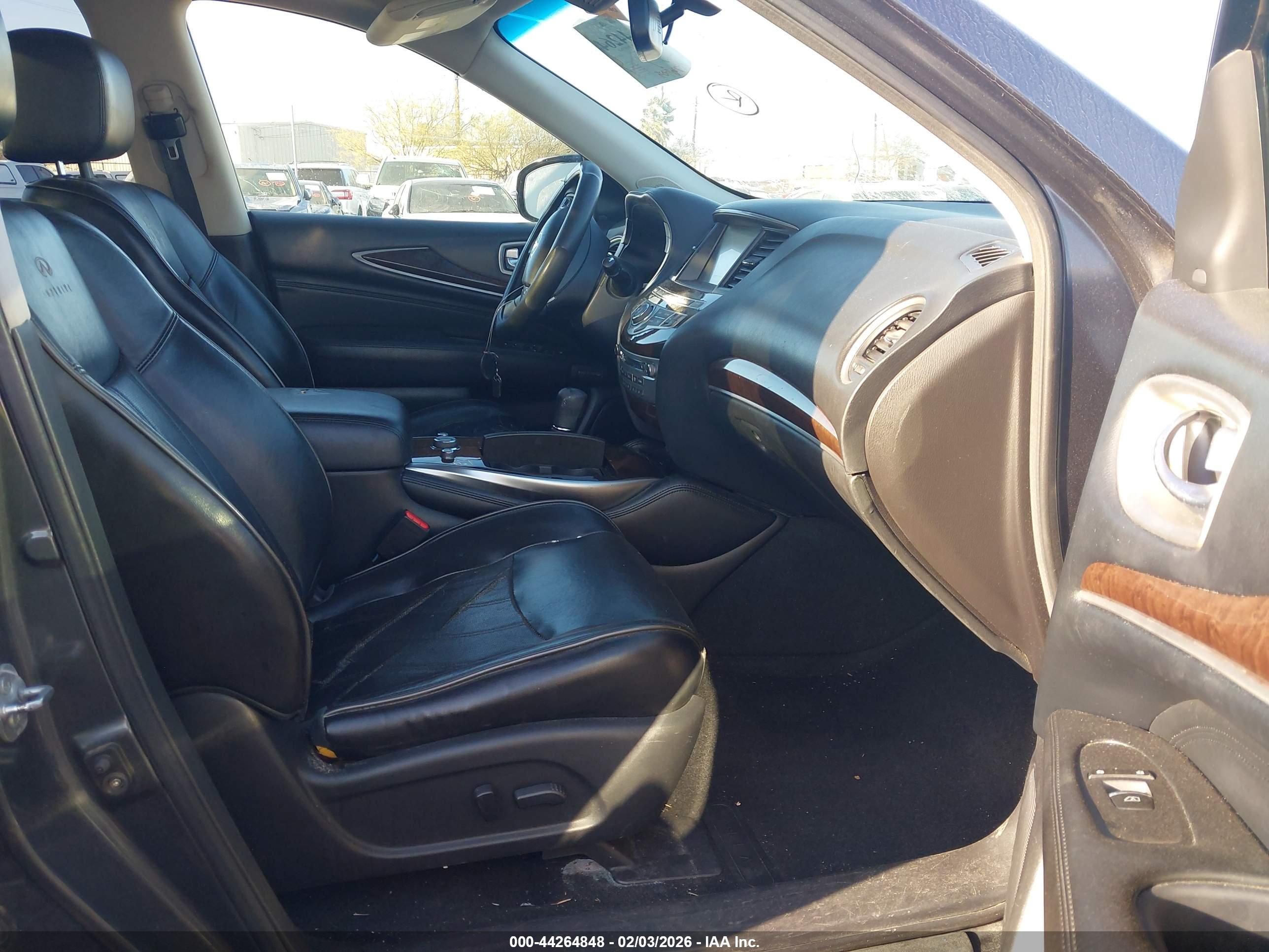 INFINITI QX60 image 5