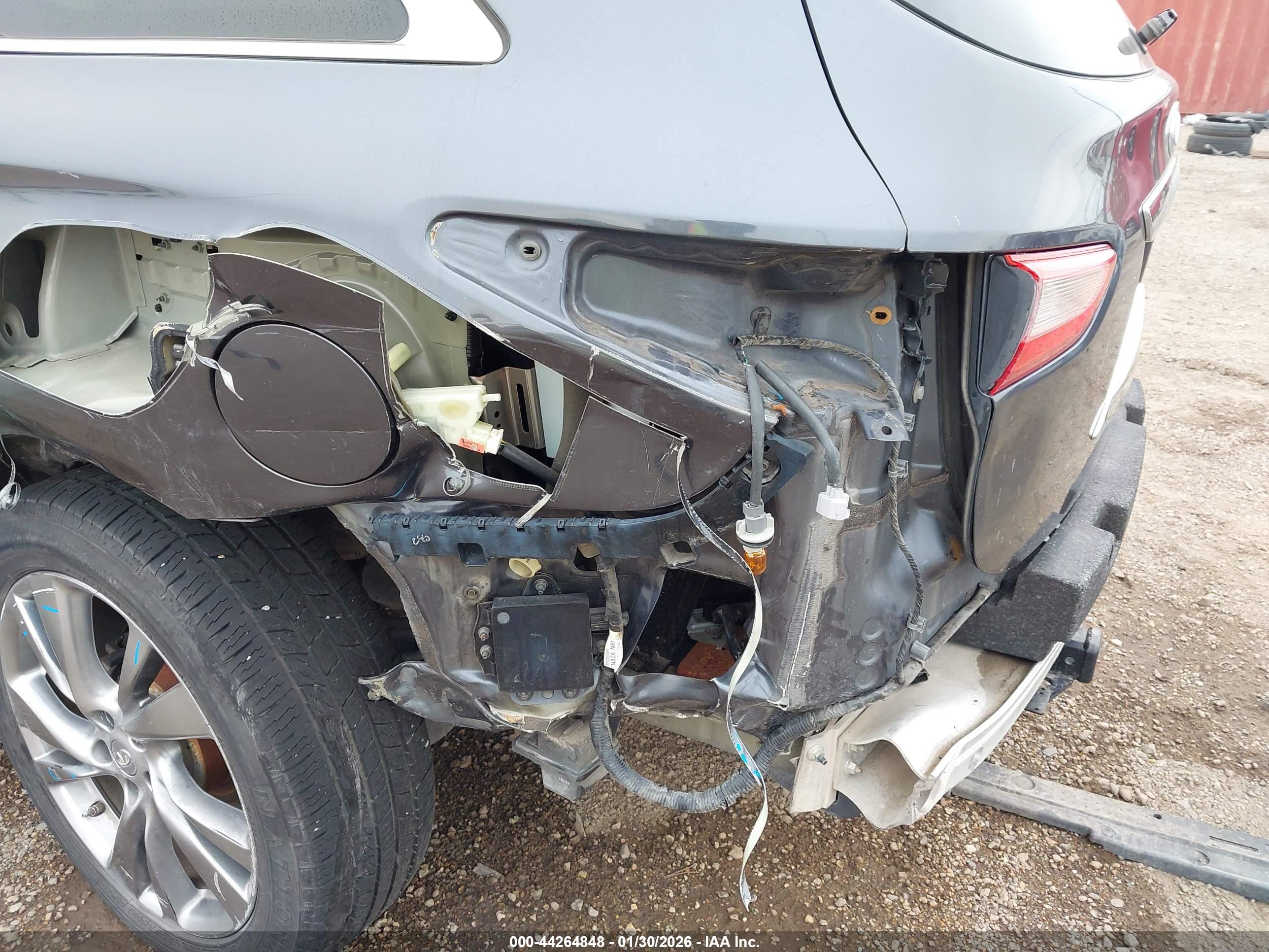 INFINITI QX60 image 6