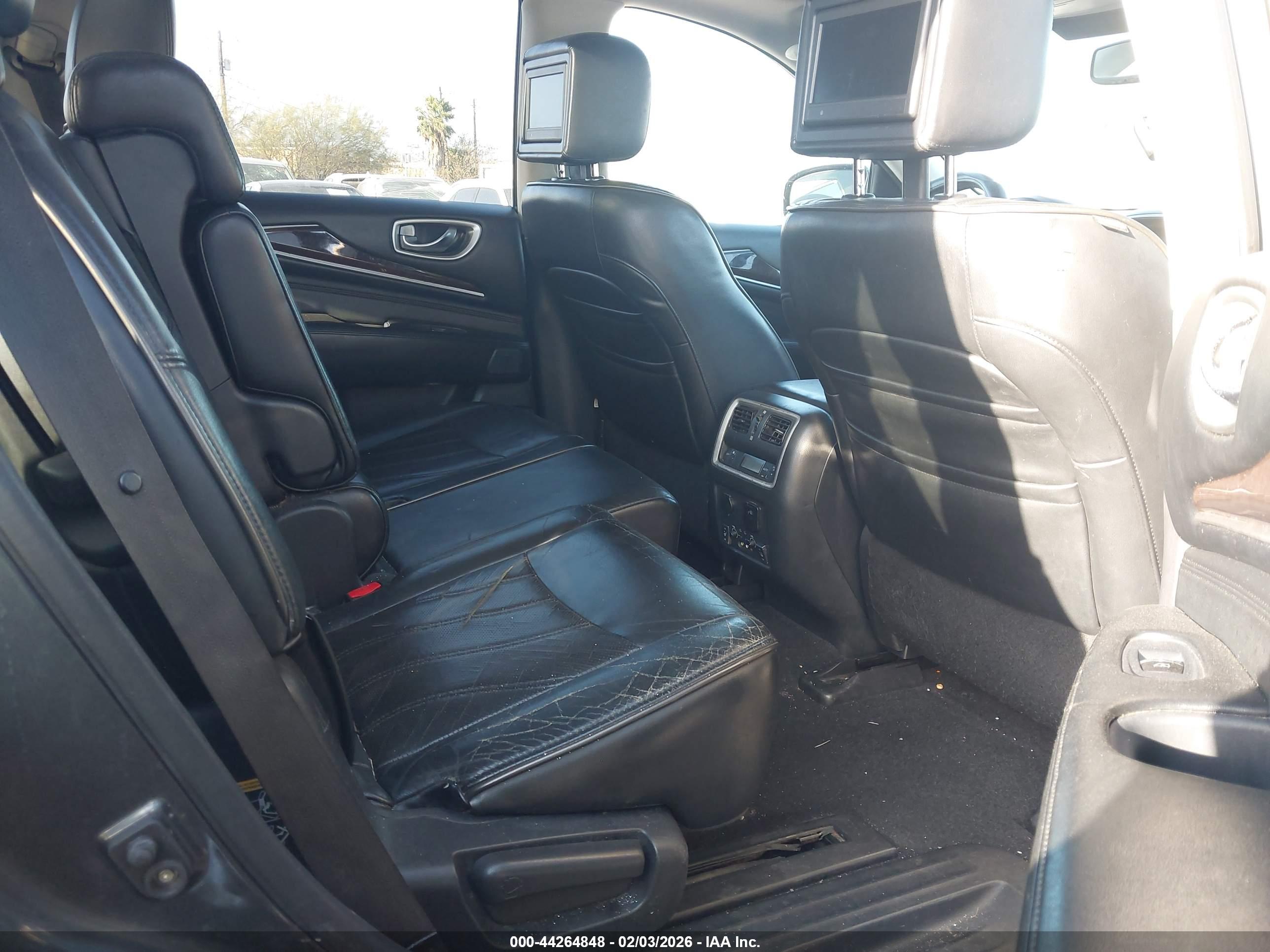 INFINITI QX60 image 8
