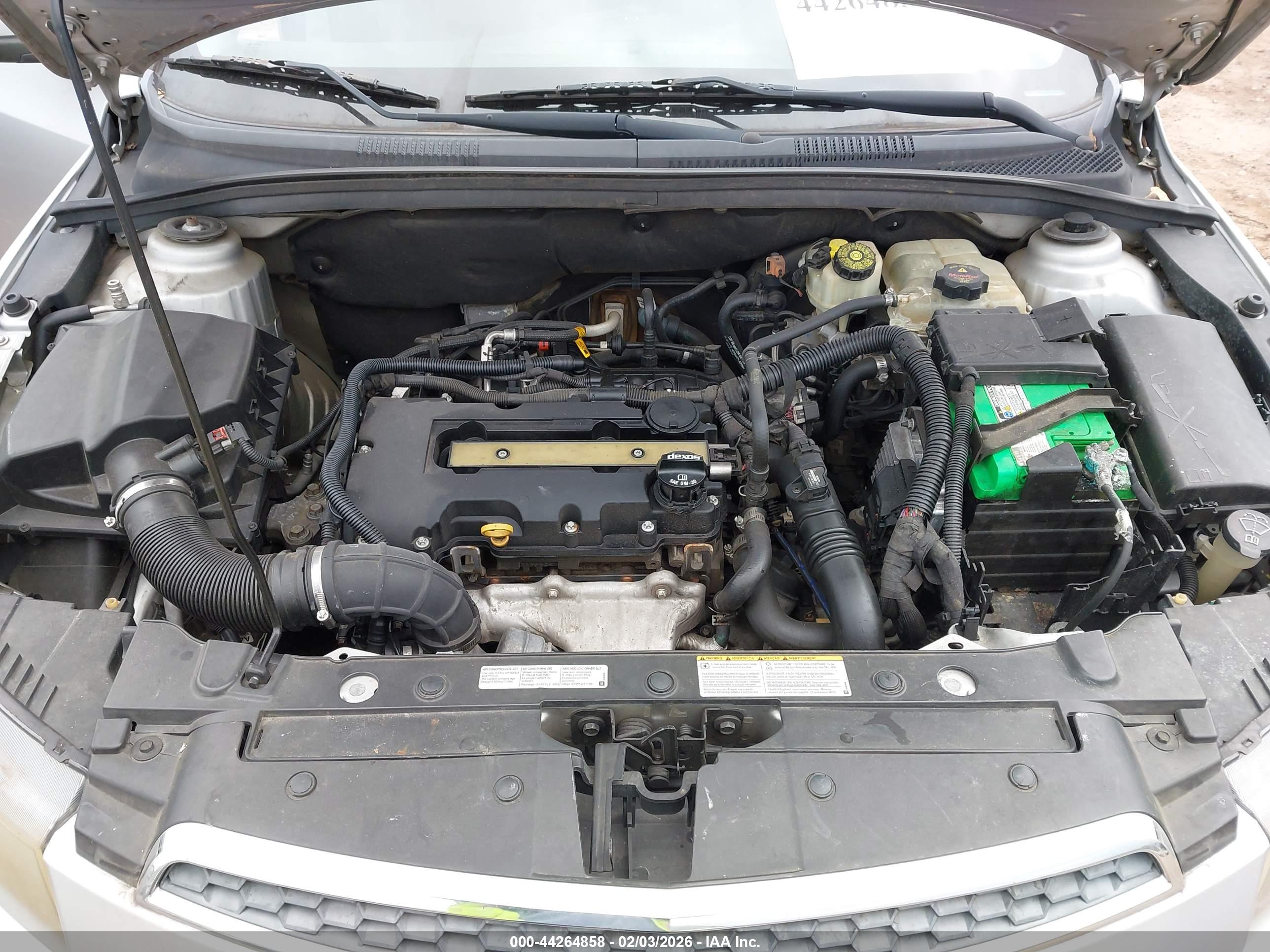 CHEVROLET CRUZE image 10