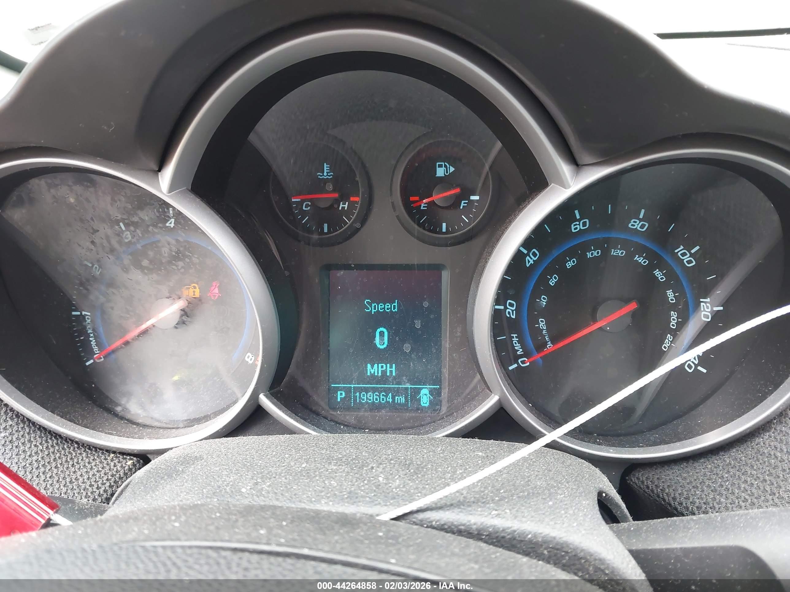 CHEVROLET CRUZE image 7