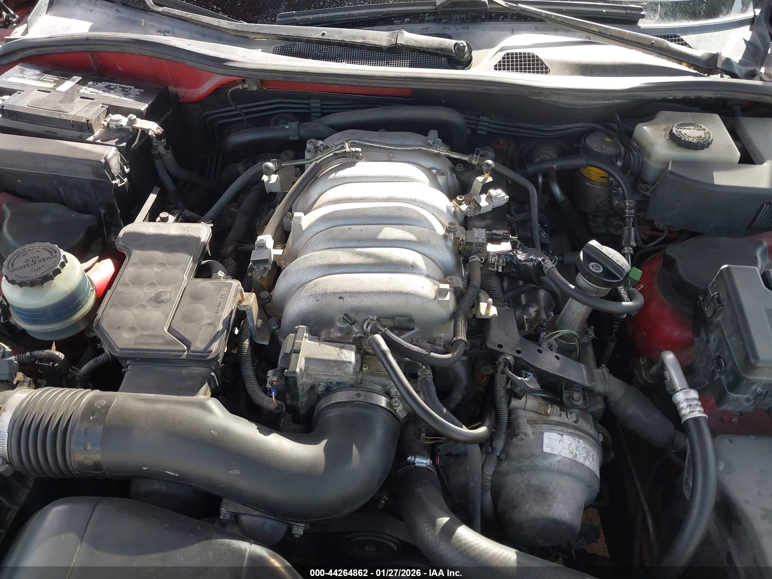 LEXUS SC image 10